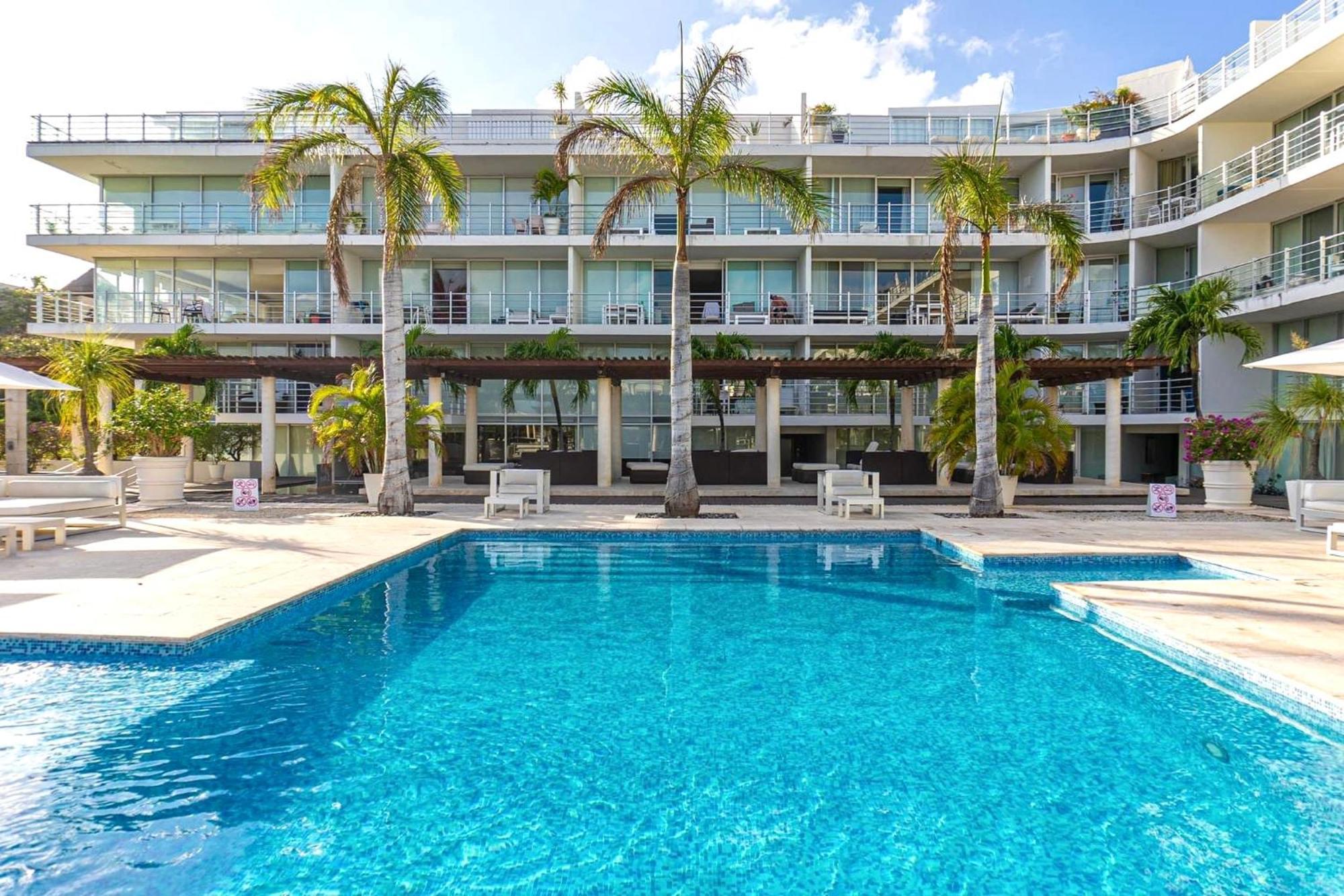 Excellent 3 Bd Steps The Căn hộ Playa del Carmen