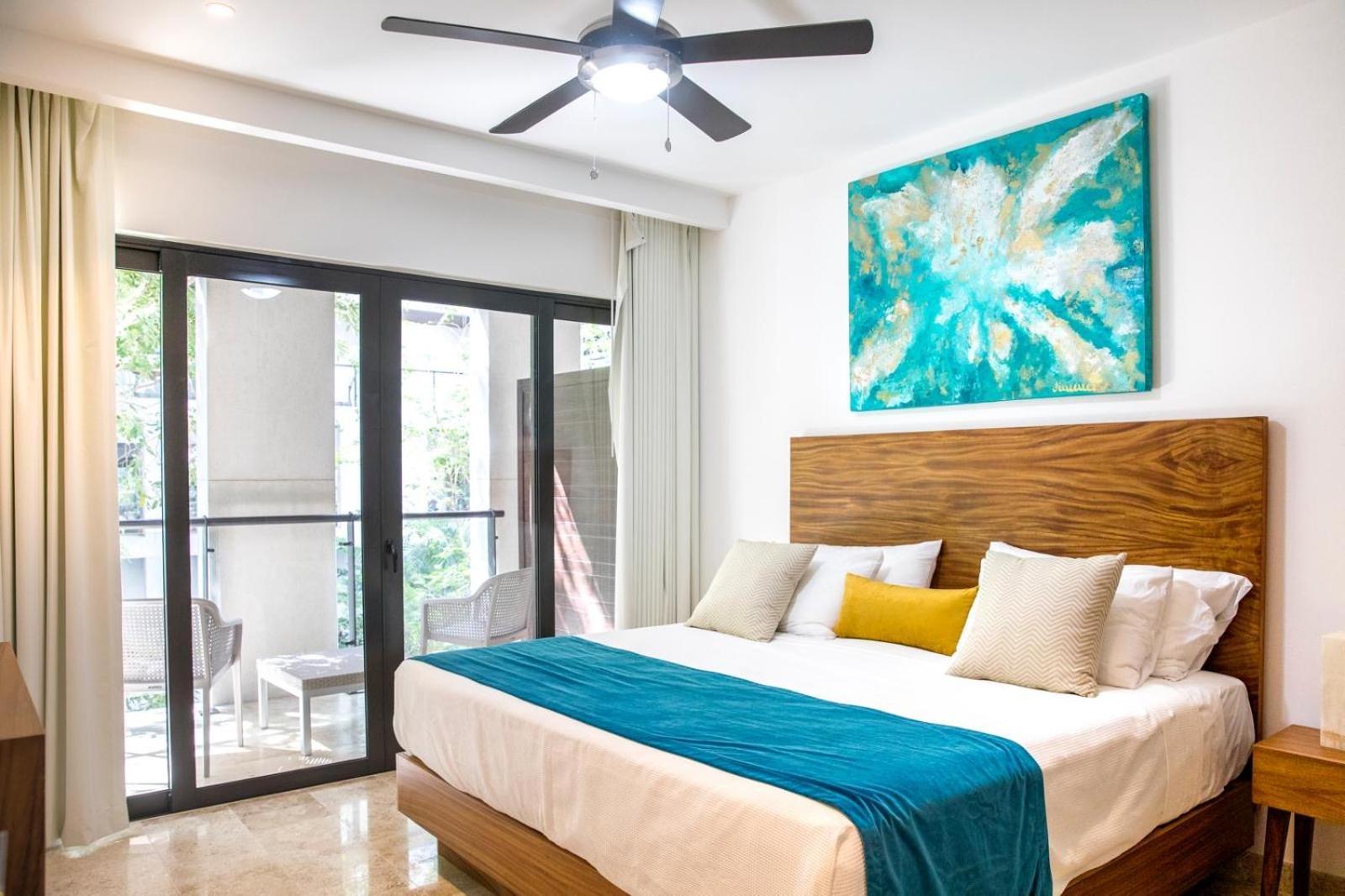 2 Bedrooms In The Beautiful Ipana Playa del Carmen