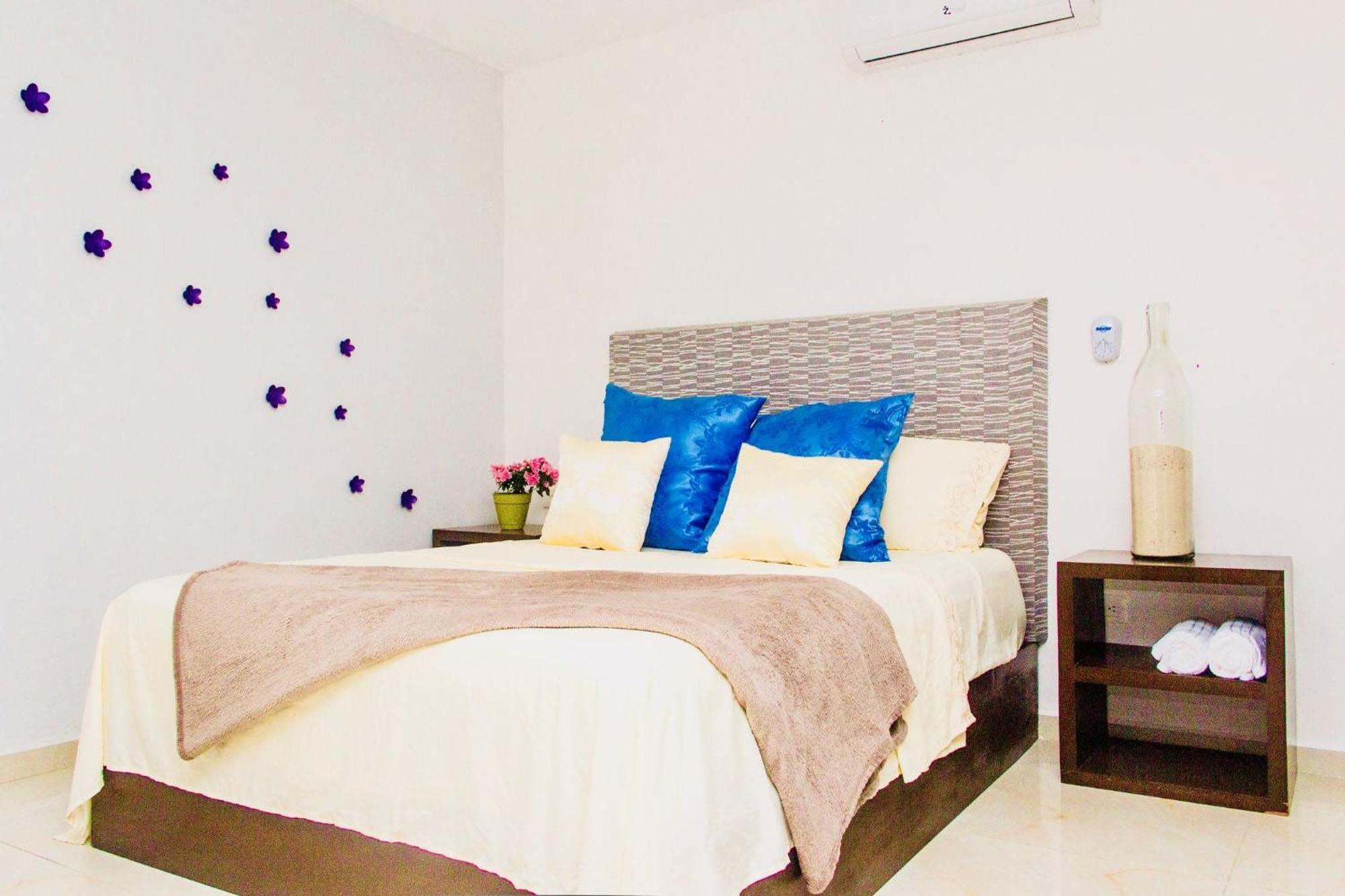 Casa de hóspedes Superior 30 Aquamarina Playa del Carmen