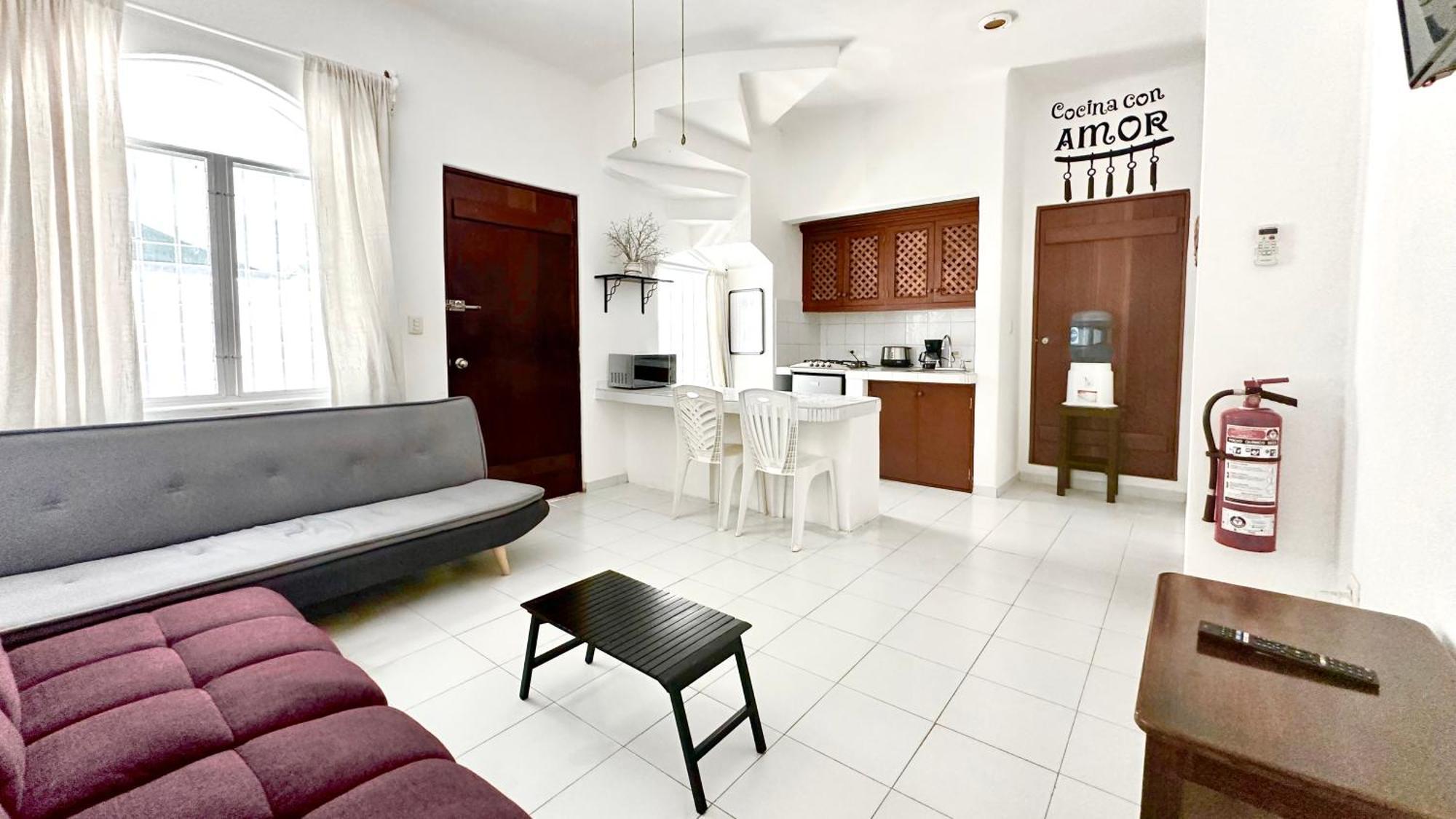 Apartment Castillo De - Sandy Paradise Playa del Carmen