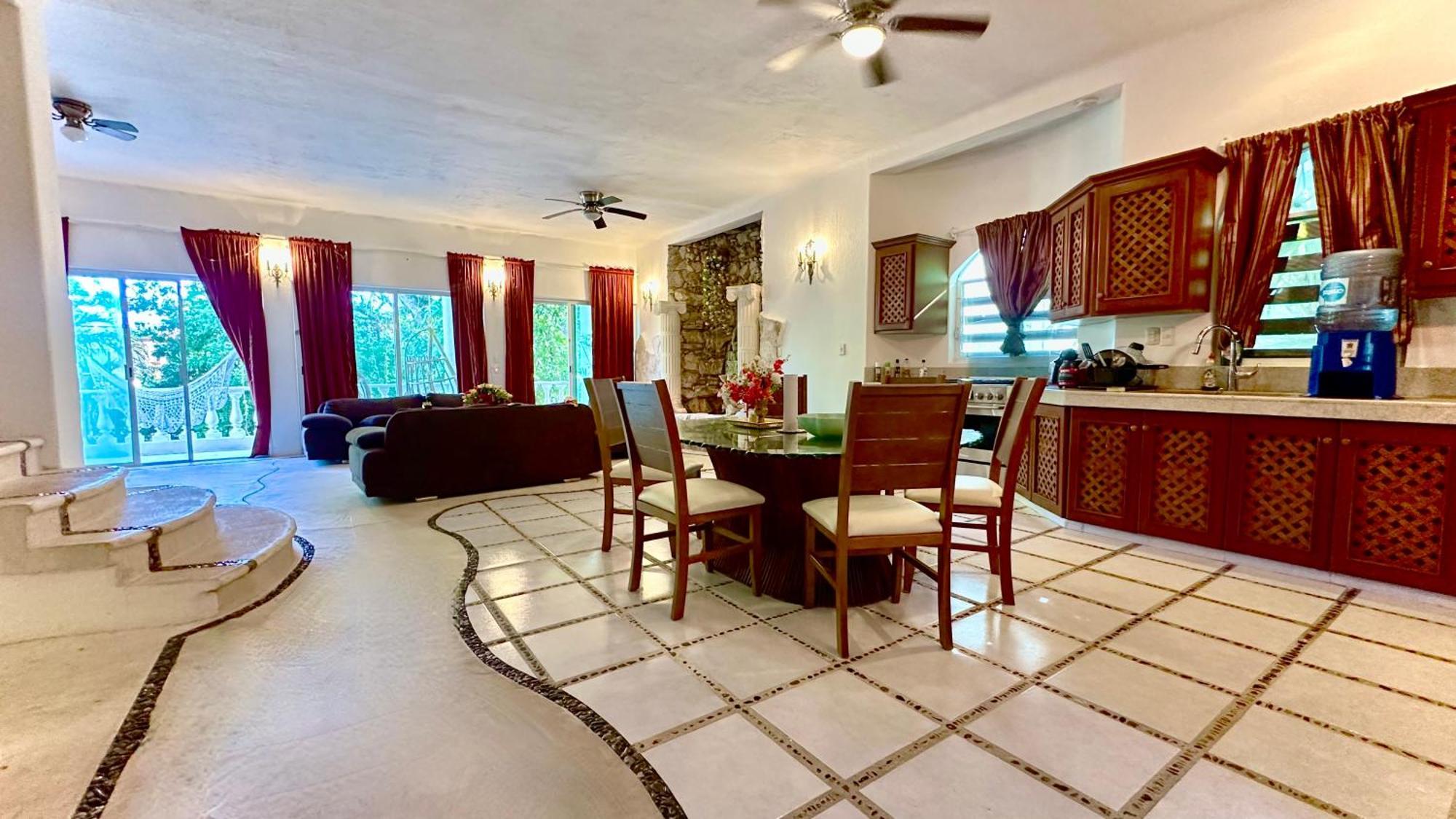 Castillo De - Honeymoon Villa