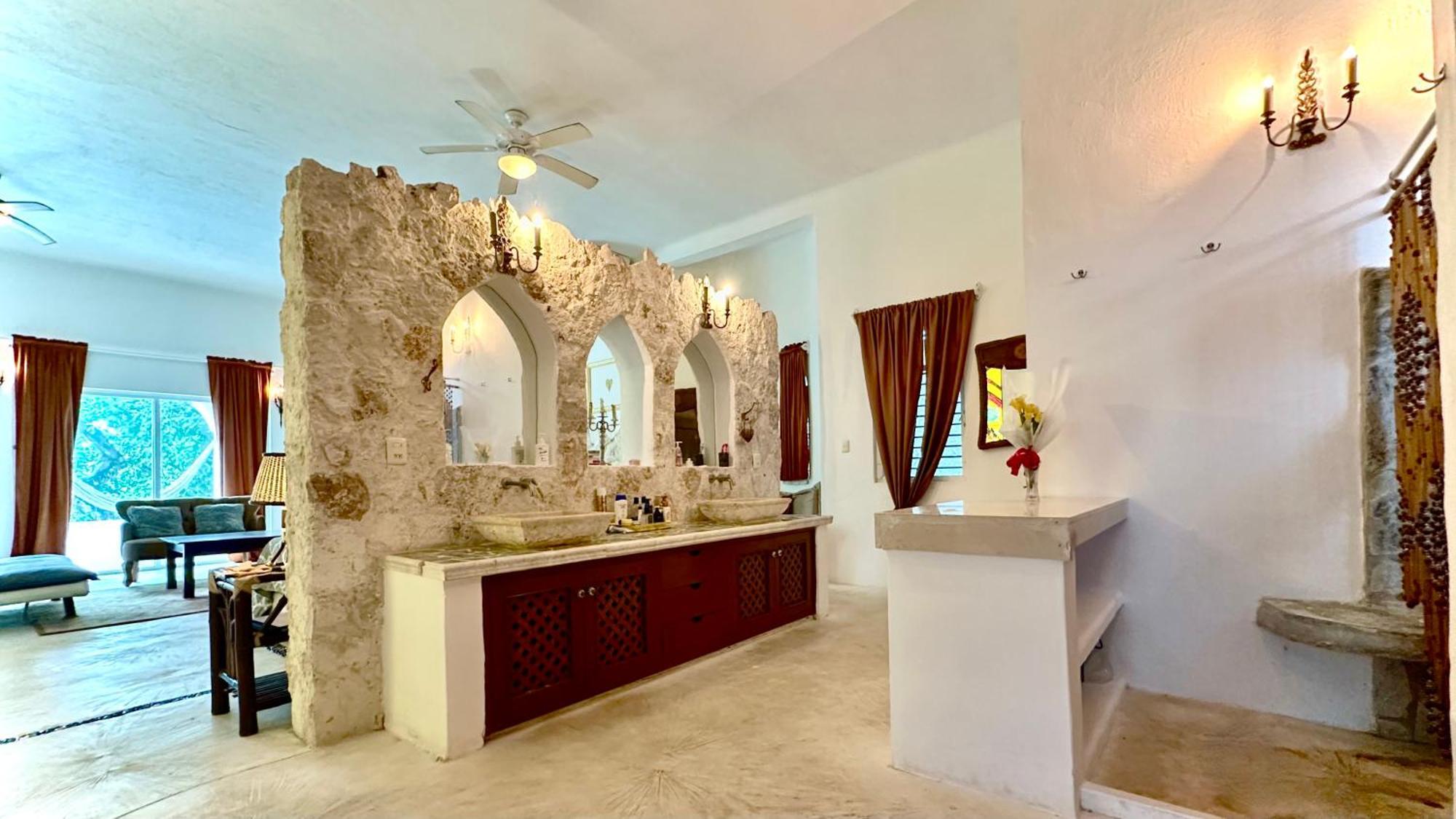 Villa Castillo De - Honeymoon