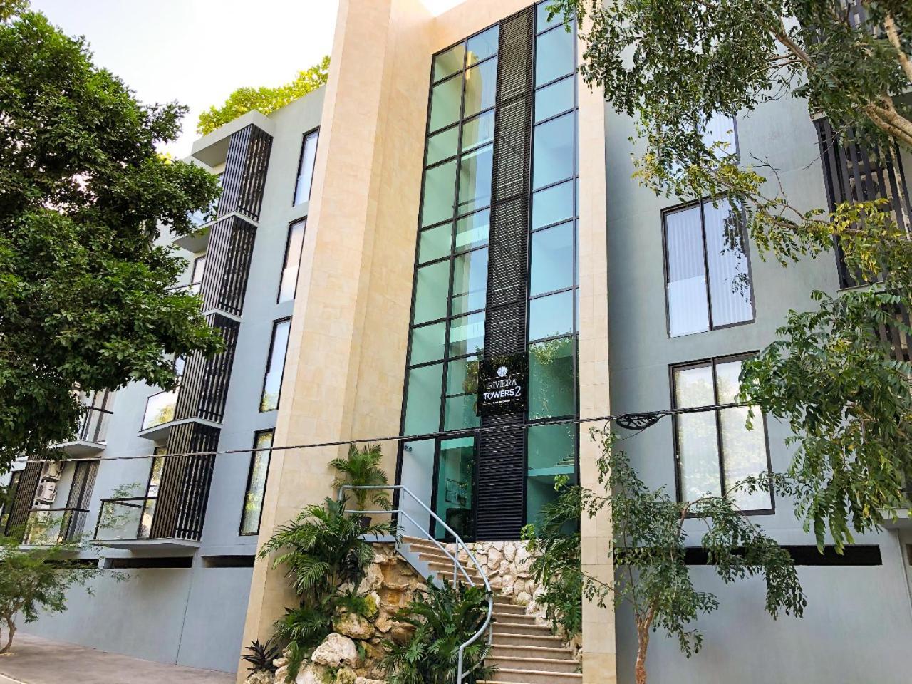 2br For Remote Workers In A And Quiet Area Apartment Playa del Carmen
