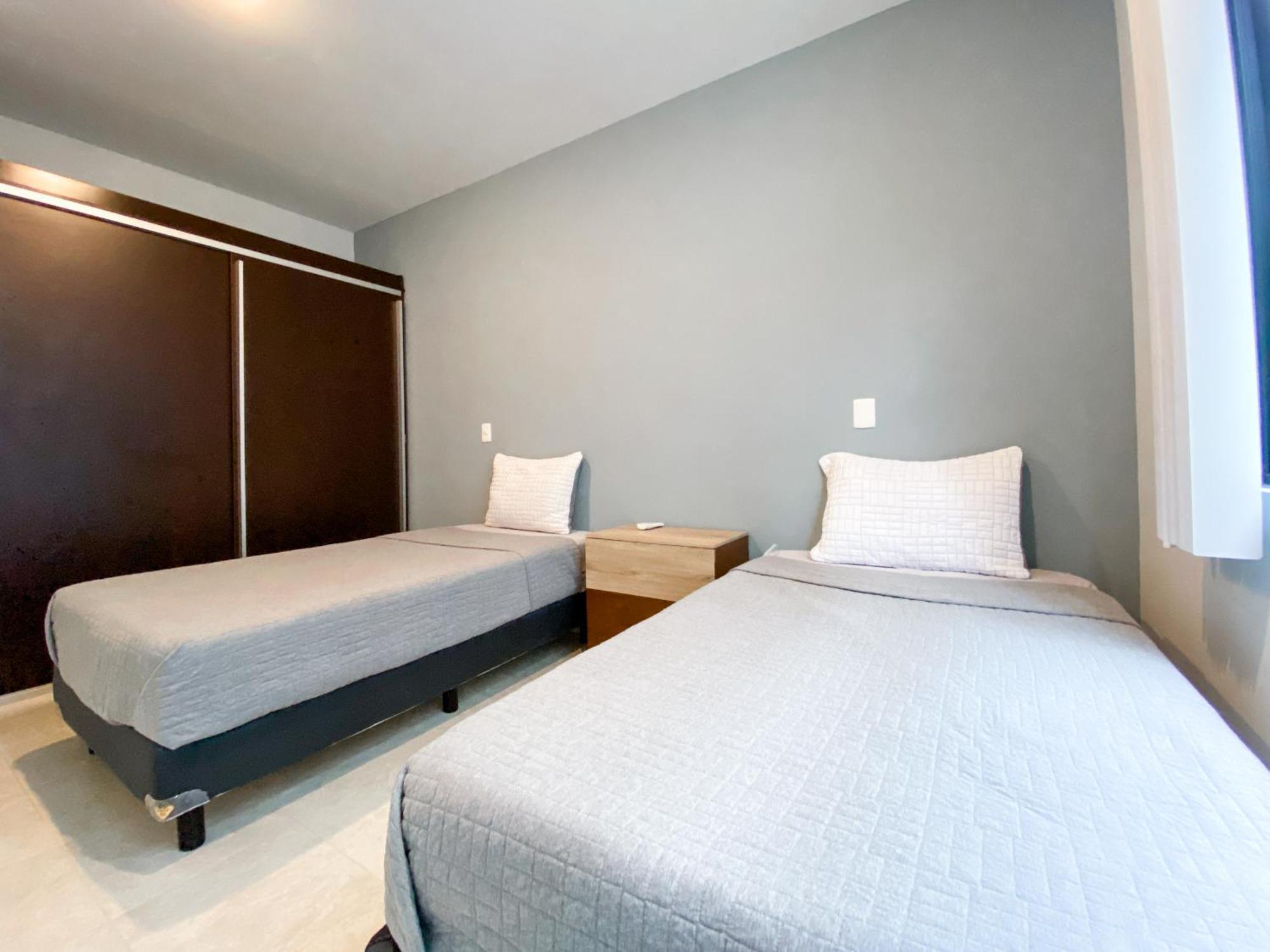 2br For Remote Workers In A And Quiet Area * Playa del Carmen