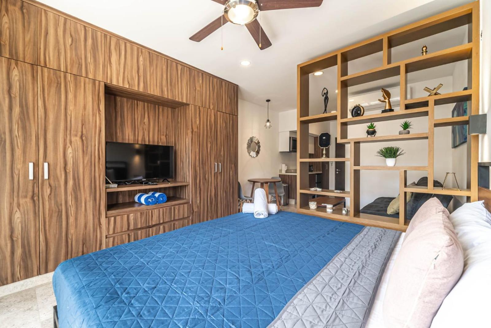 Espectacular En Apartment *
