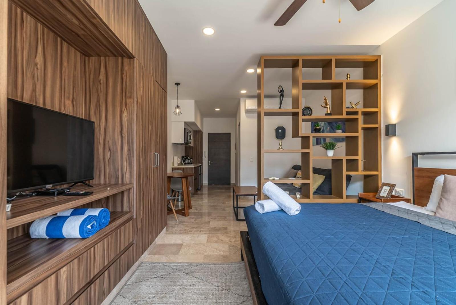 Espectacular En Apartment Playa del Carmen