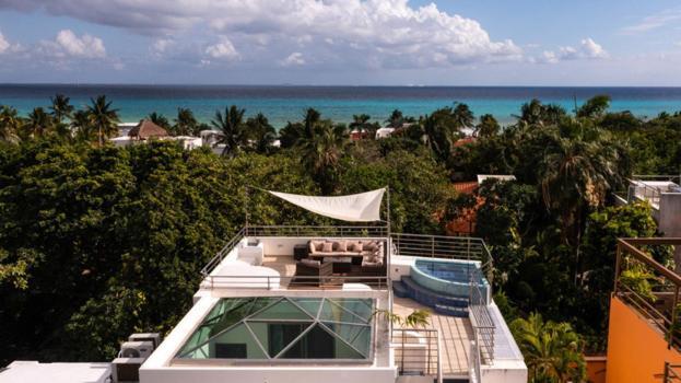 Luxury Spacious 5 Bedroom Biệt thự Playa del Carmen