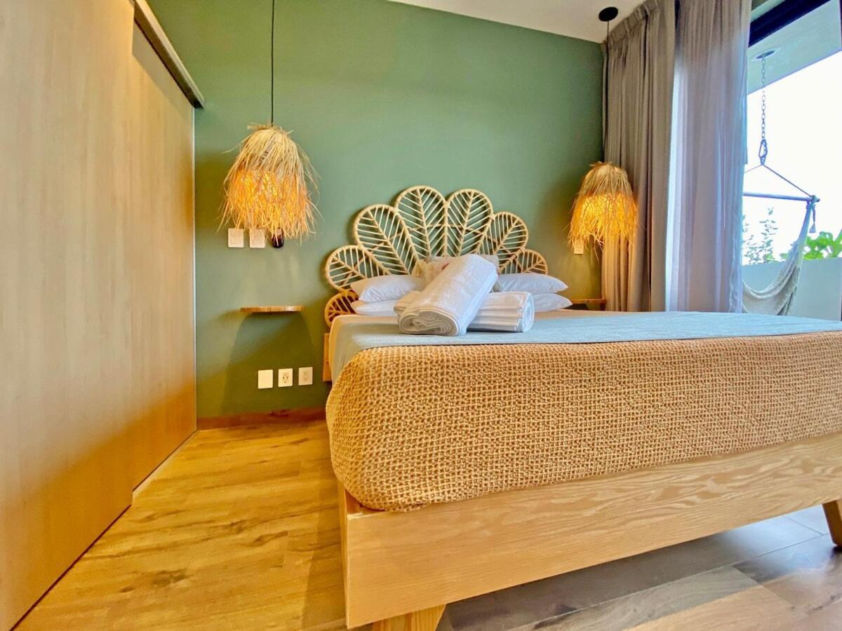 Apartment Estrena Estudio Con Coworking,gym,alberca,todo Cerca Playa del Carmen
