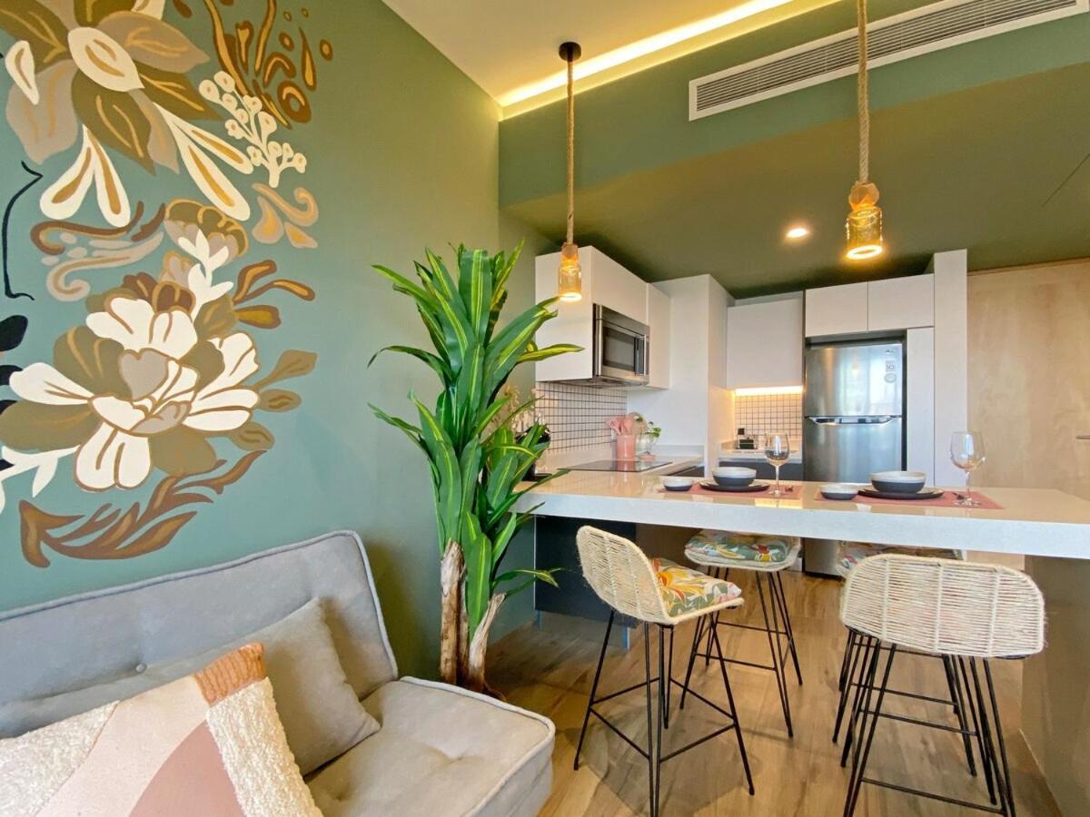 Apartment Estrena Estudio Con Coworking,gym,alberca,todo Cerca *