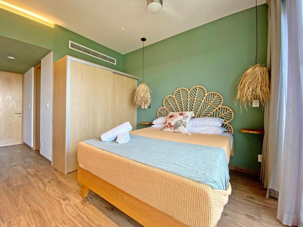 Estrena Estudio Con Coworking,gym,alberca,todo Cerca Apartment Playa del Carmen