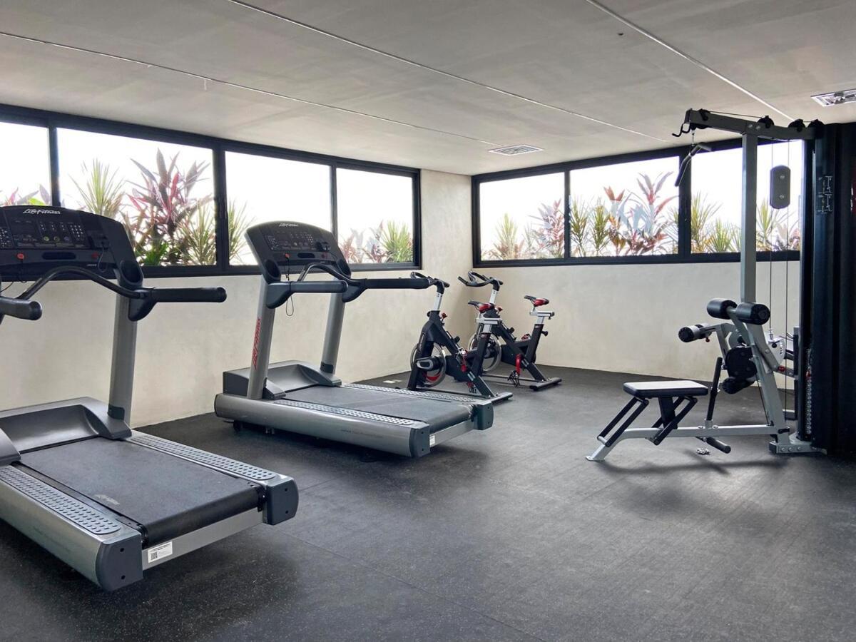 Apartment Estrena Estudio Con Coworking,gym,alberca,todo Cerca *