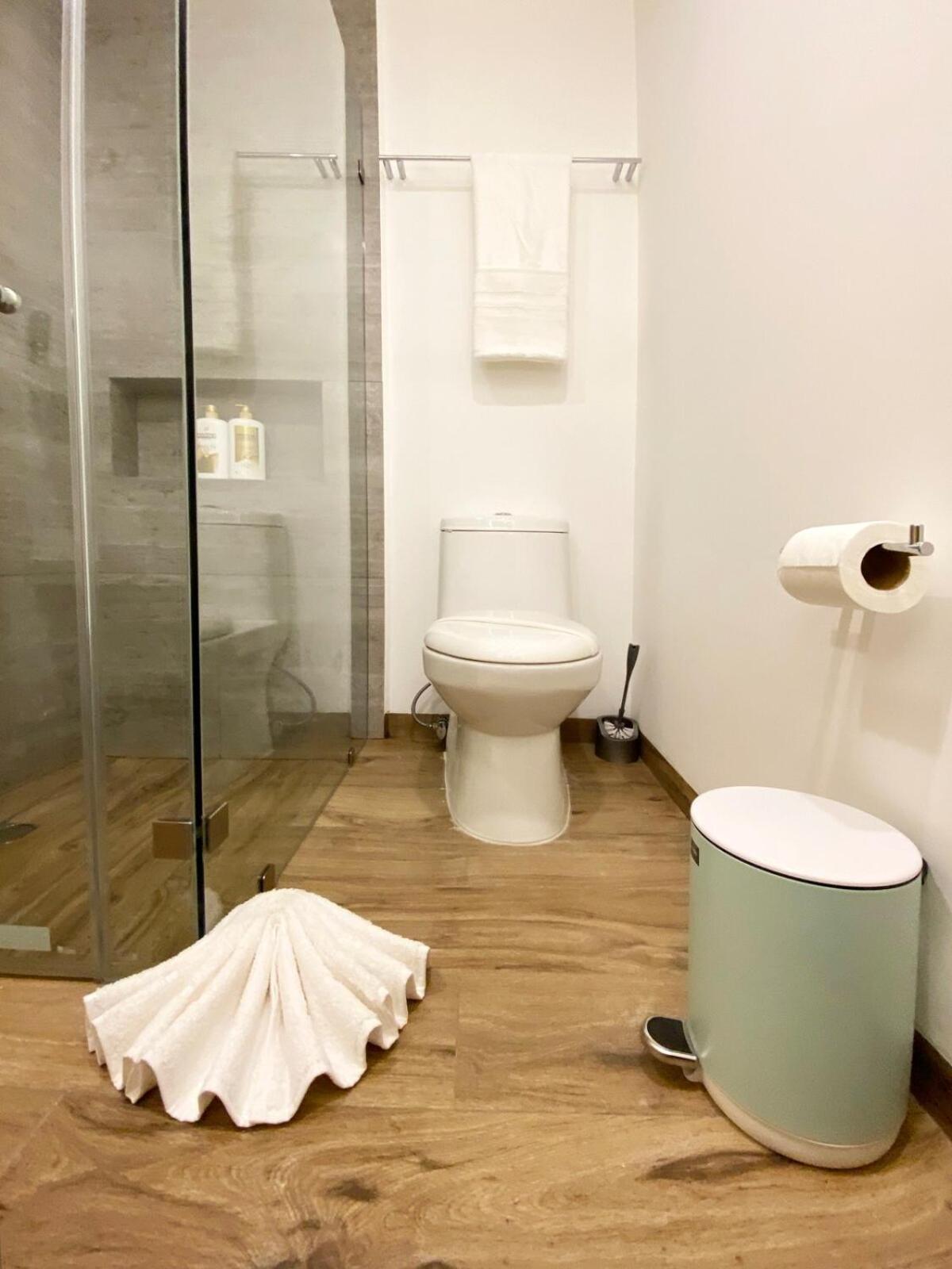 Apartment Estrena Estudio Con Coworking,gym,alberca,todo Cerca Playa del Carmen