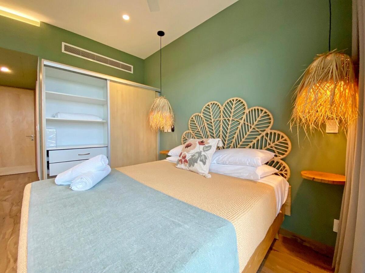 Apartment Estrena Estudio Con Coworking,gym,alberca,todo Cerca Playa del Carmen