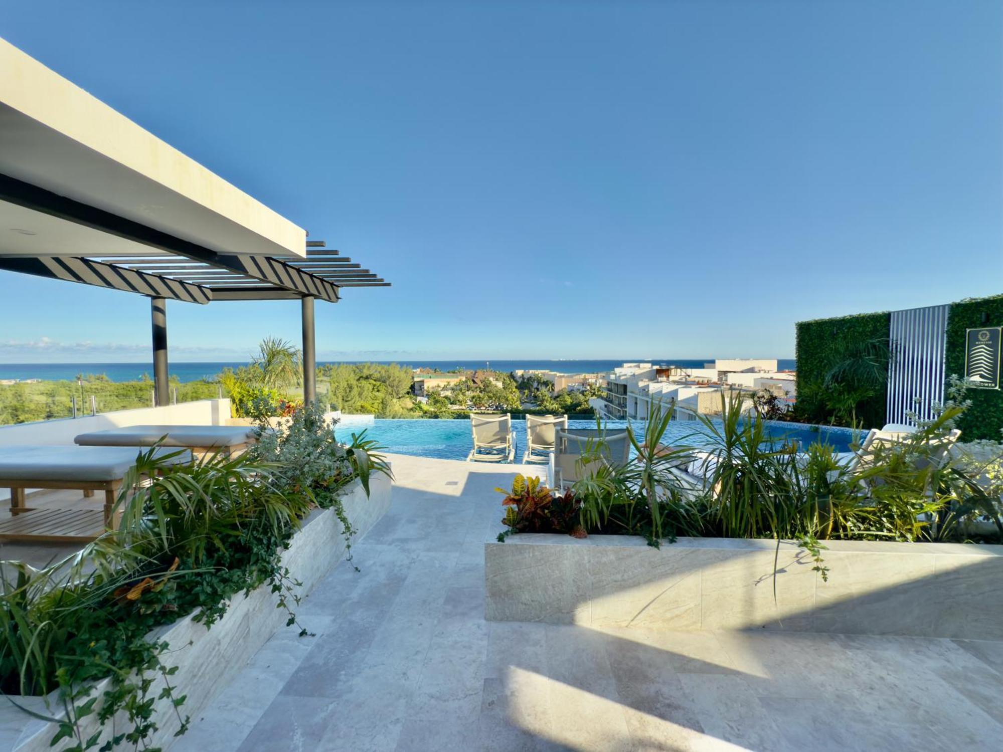 Sea Tower By Casago Apartment *