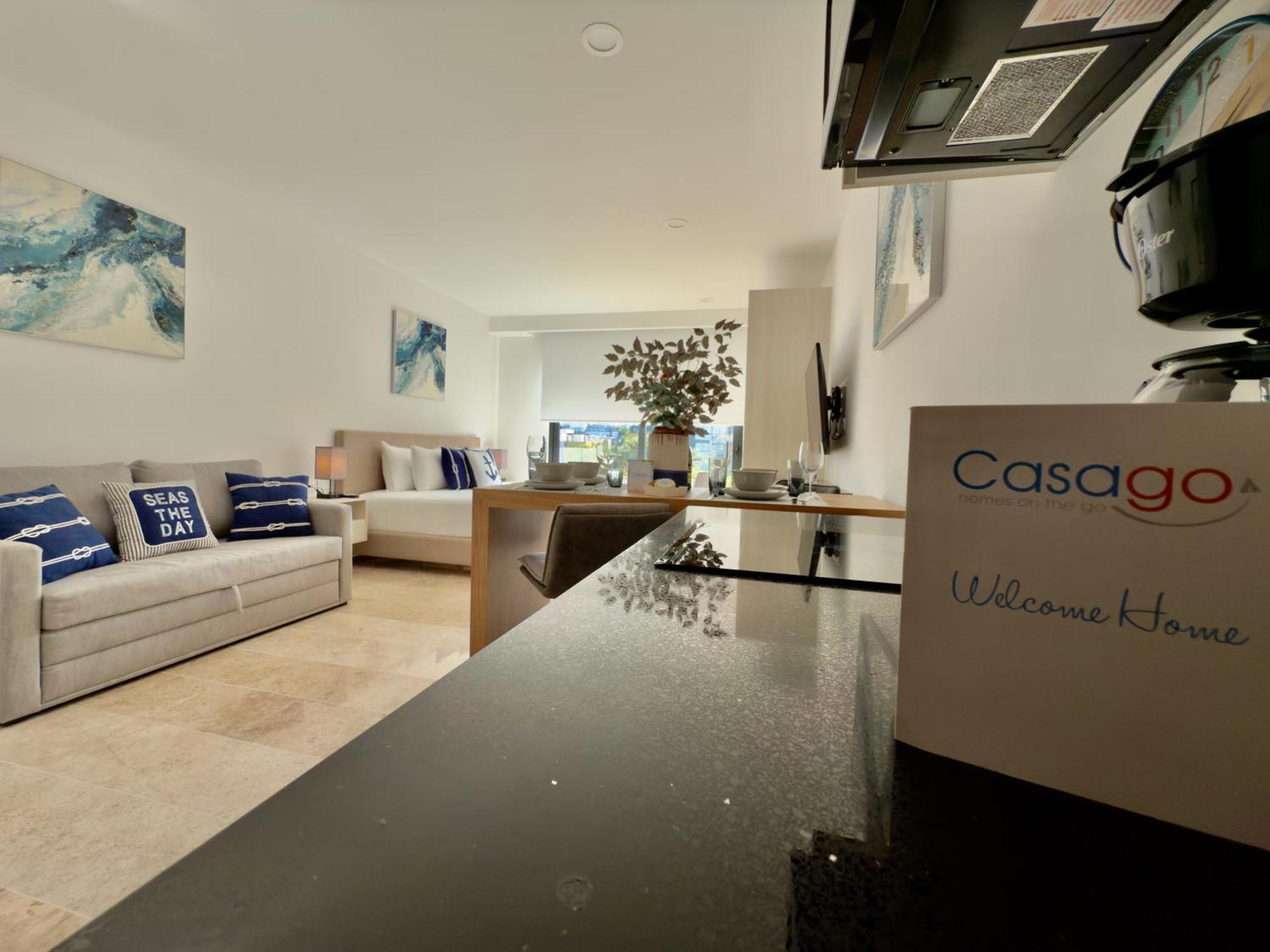 Sea Tower By Casago