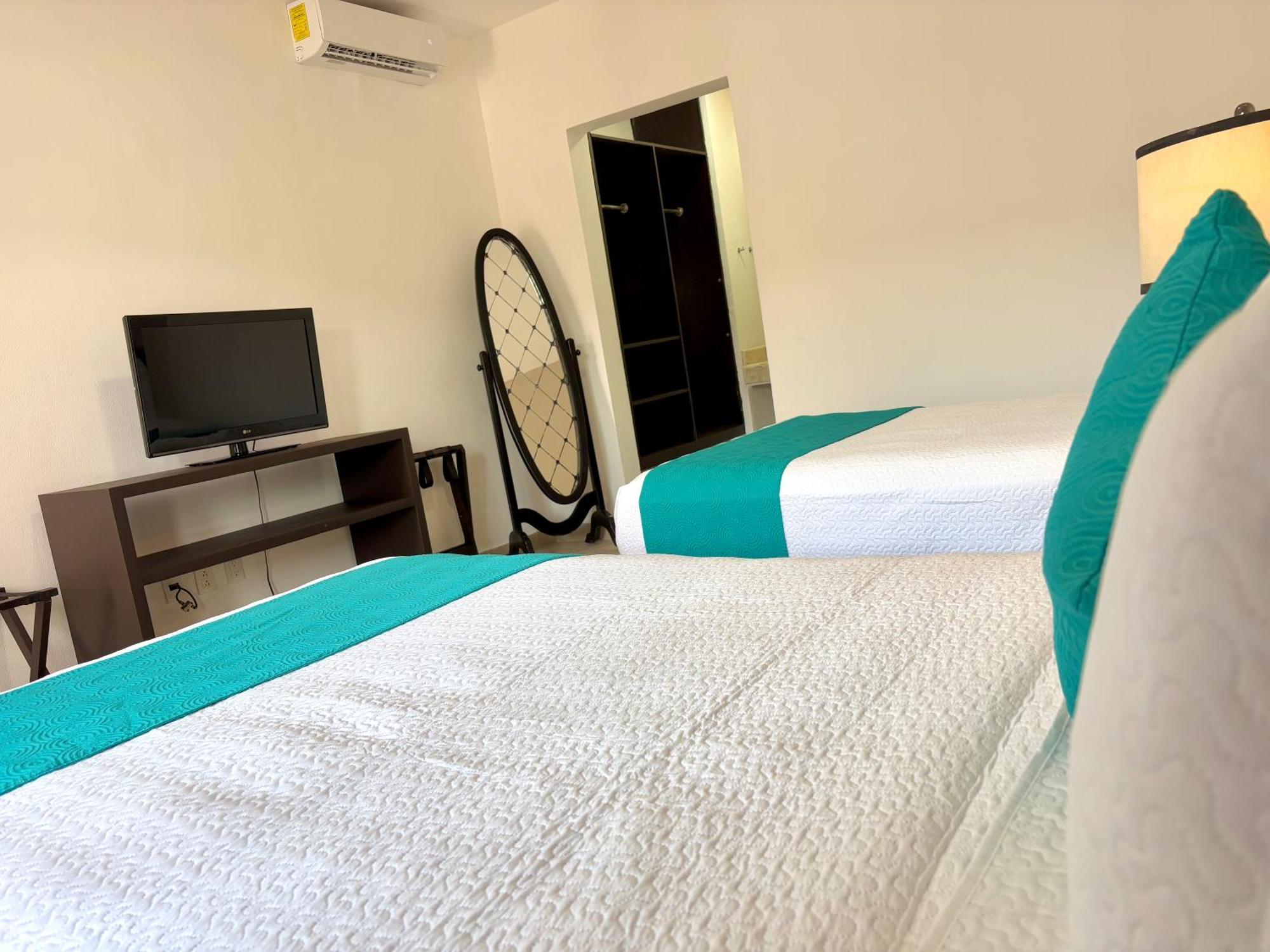 Khách sạn Aria Quinta Avenida & Rooftop