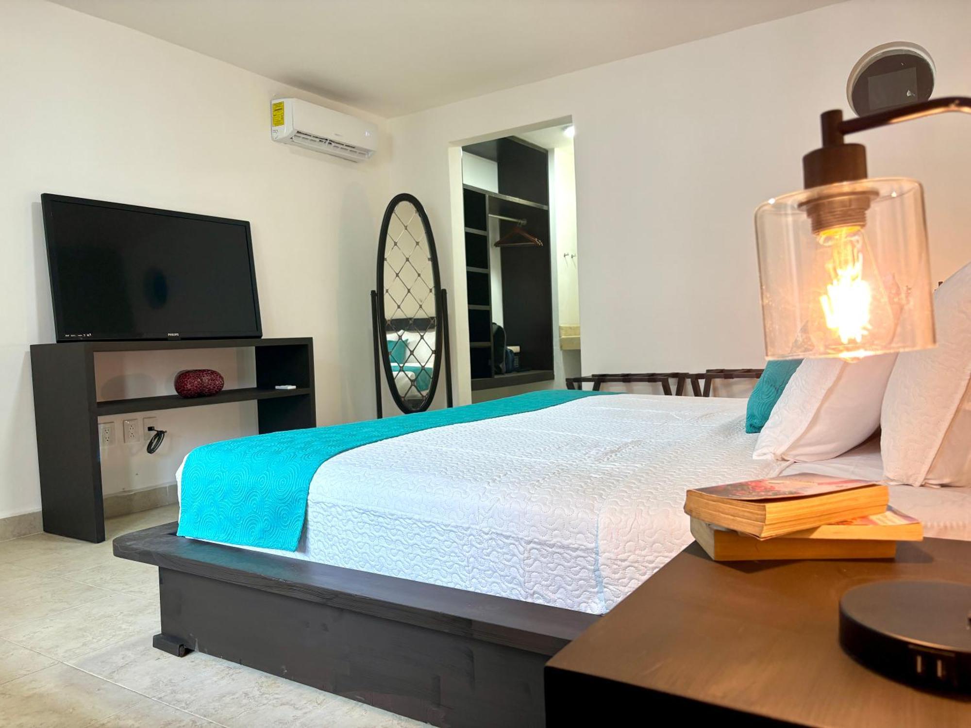 Khách sạn Aria Quinta Avenida & Rooftop *