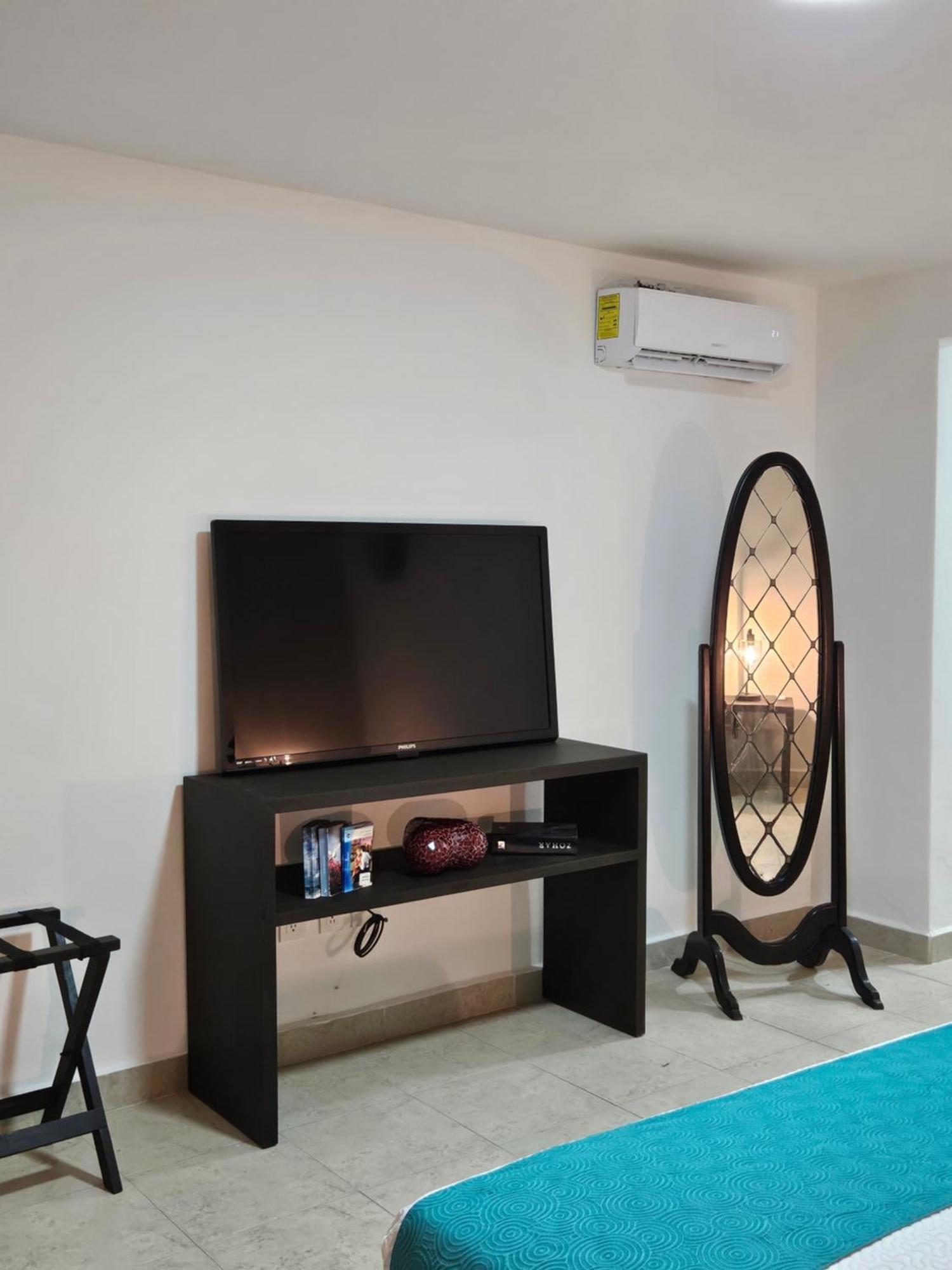 Aria Quinta Avenida & Rooftop Khách sạn *