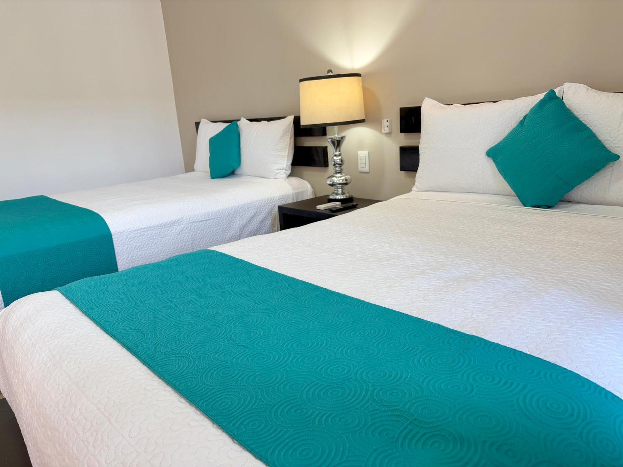 Aria Quinta Avenida & Rooftop Khách sạn
