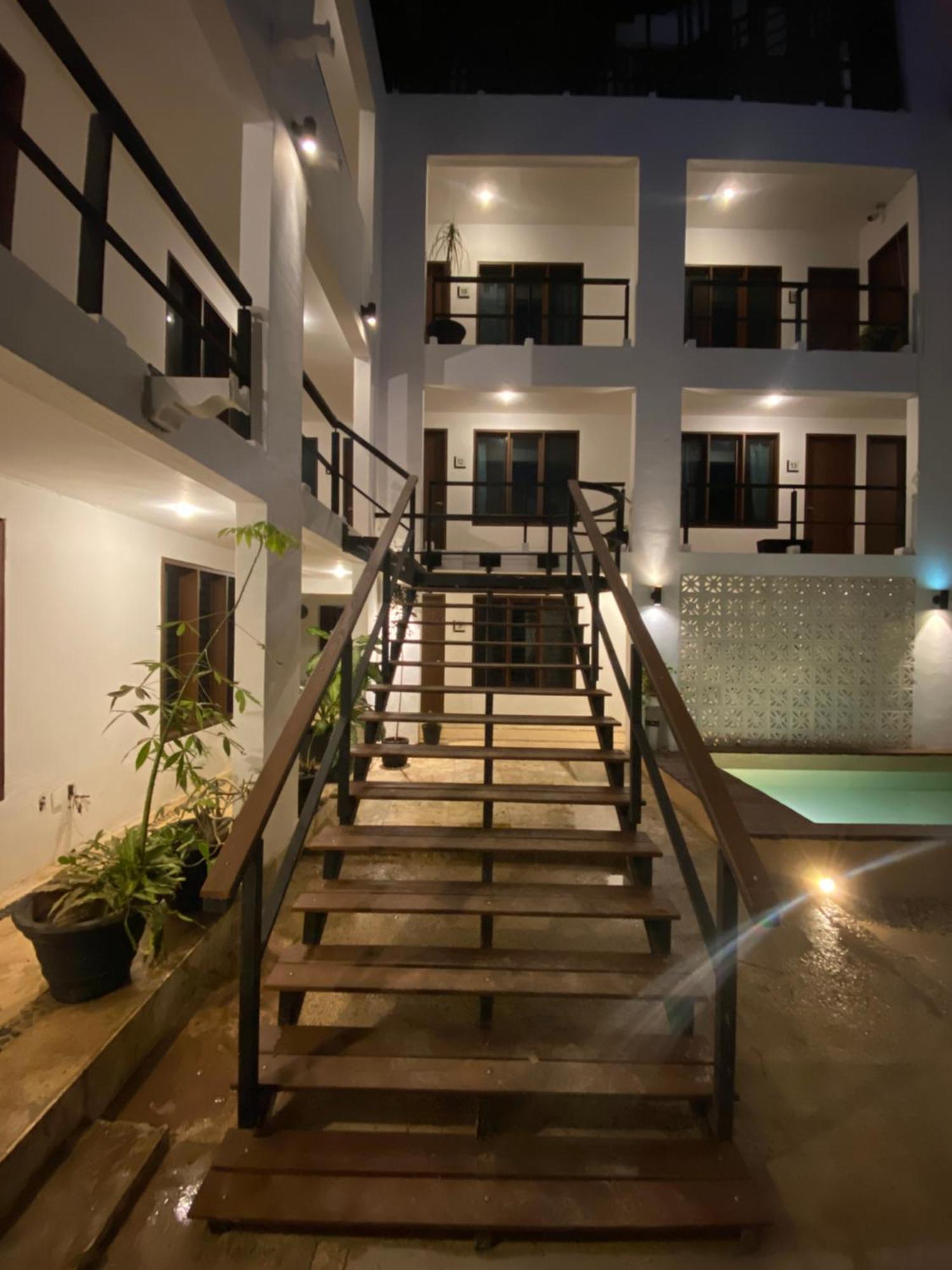 Aria Quinta Avenida & Rooftop Khách sạn *
