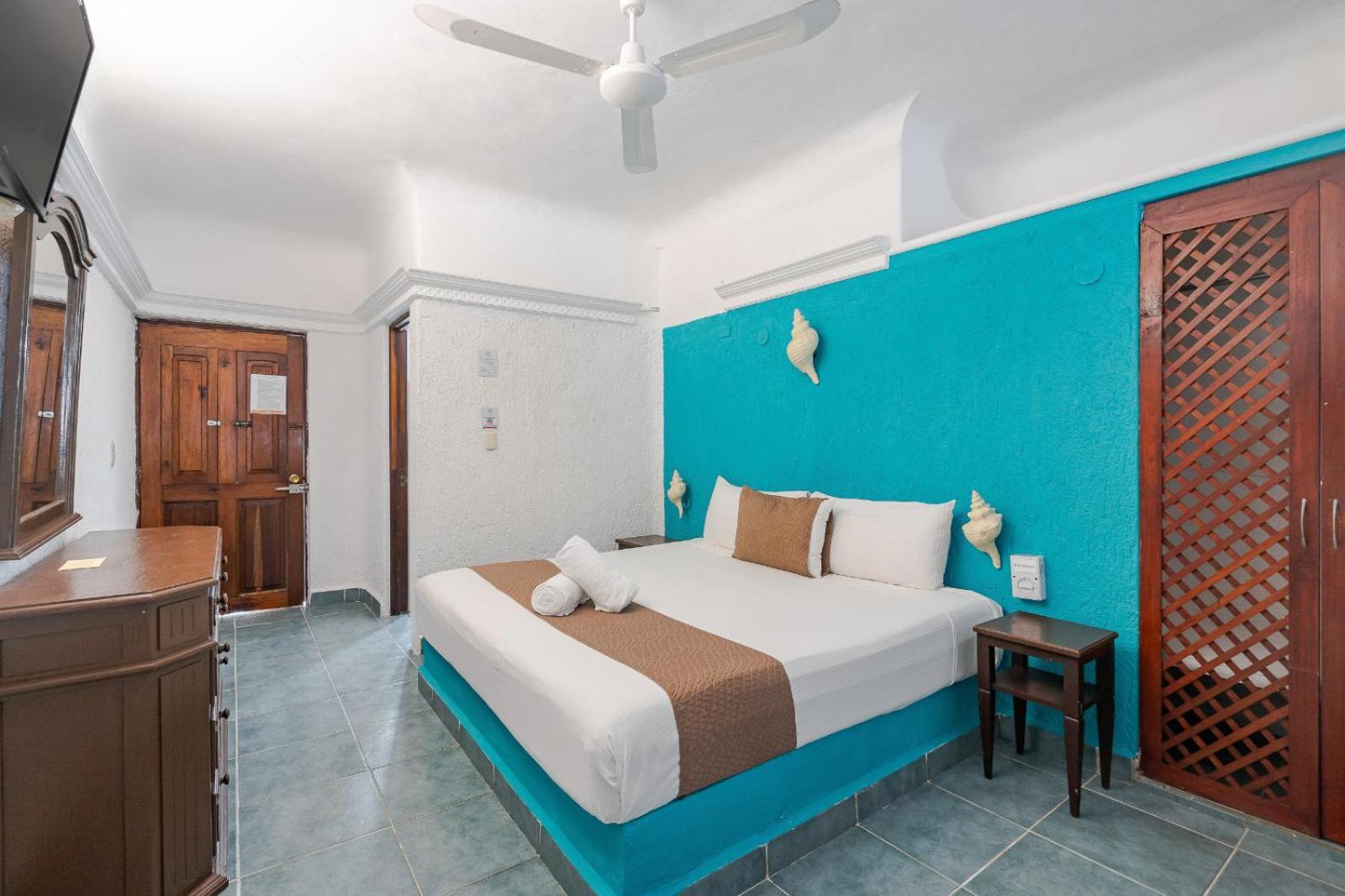 Mayan Art Hotel A Unos Pasos De La 5A Avenida 3*