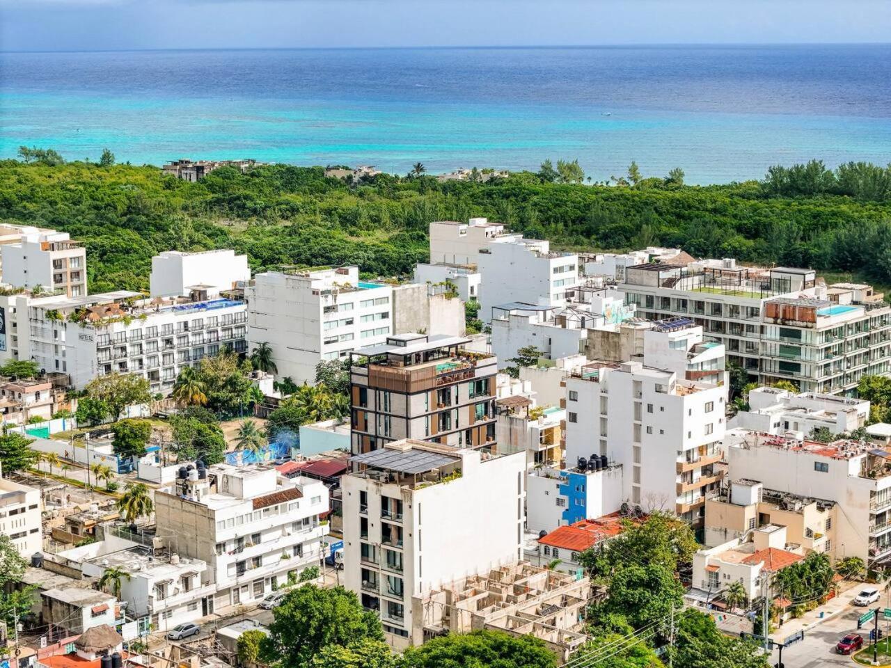 Holiday home Lux With Rooftop Pool, Walk To And 5th Ave Playa del Carmen