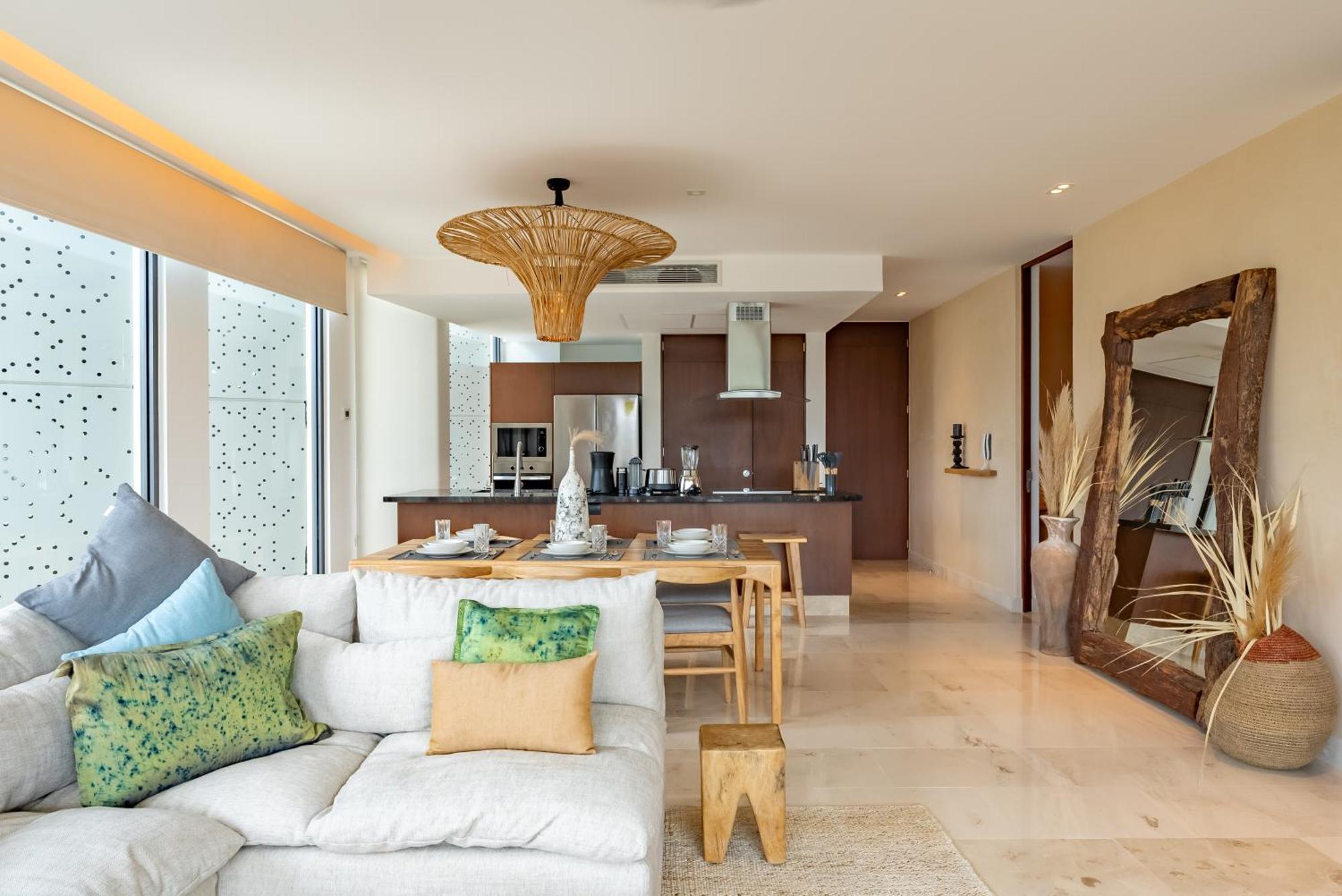 Apartment Marila Brand New Infinity Pool Sea View Playa del Carmen