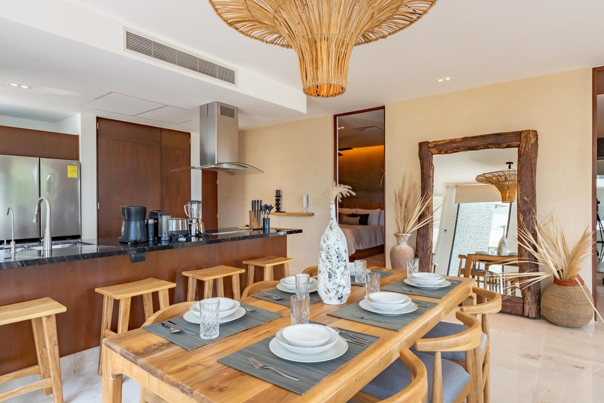 Apartment Marila Brand New Infinity Pool Sea View Playa del Carmen