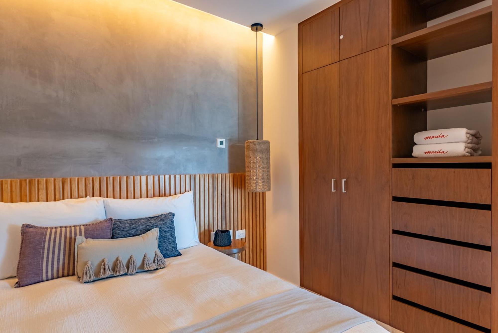 Marila Brand New Infinity Pool Sea View Apartment Playa del Carmen