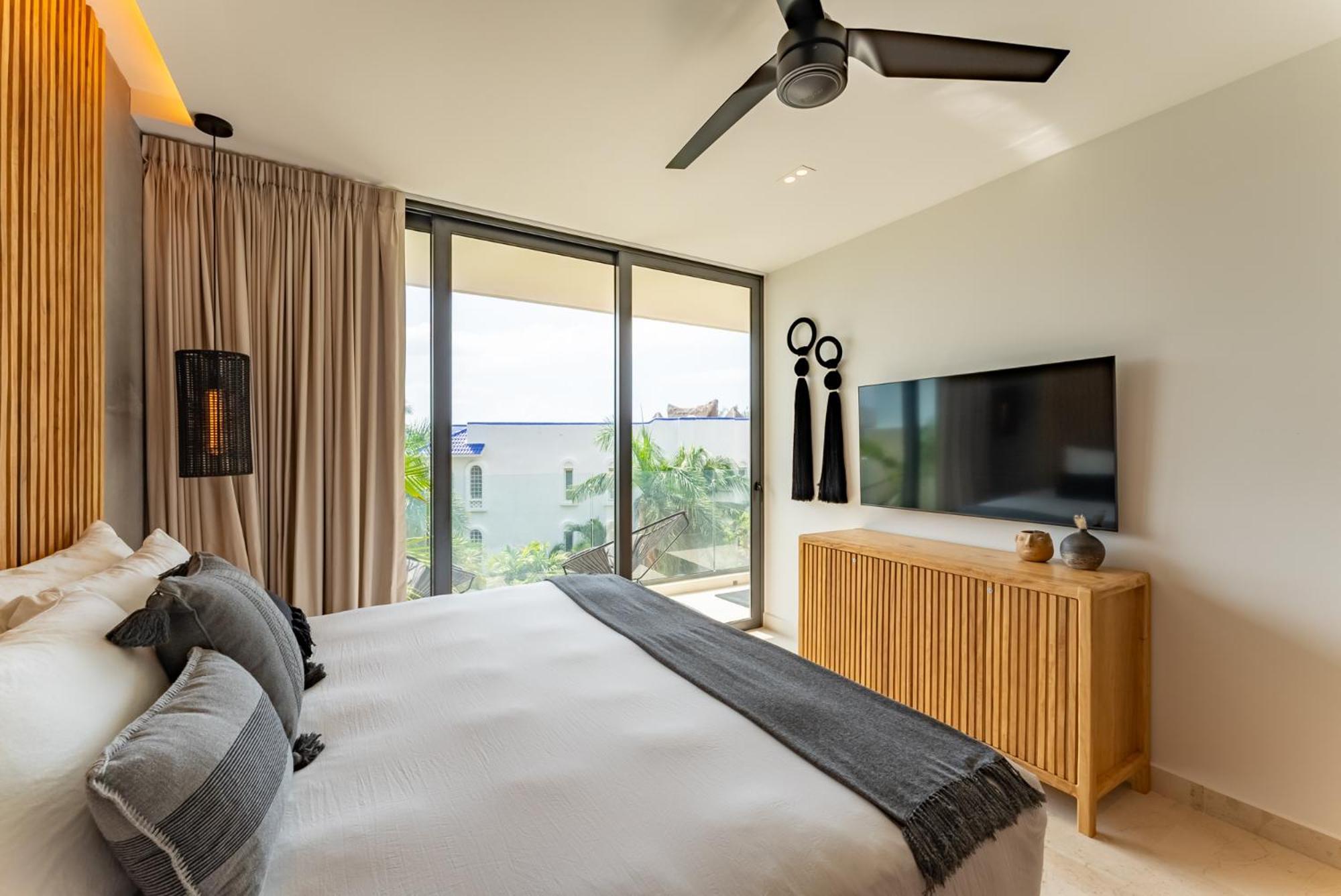 Marila Brand New Infinity Pool Sea View Apartment