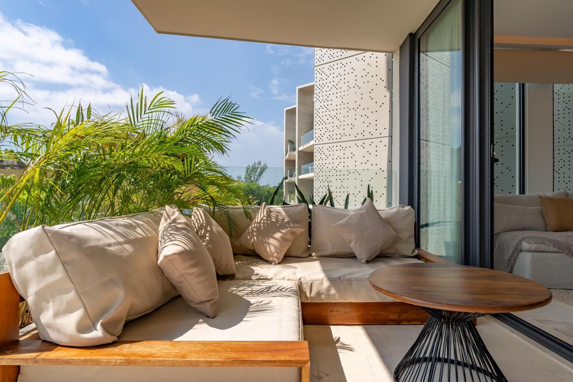 Marila Brand New Infinity Pool Sea View * Playa del Carmen