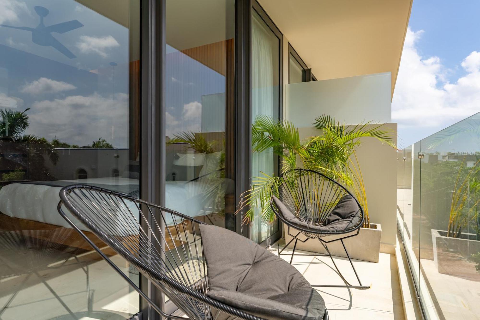 Marila Brand New Infinity Pool Sea View Apartment