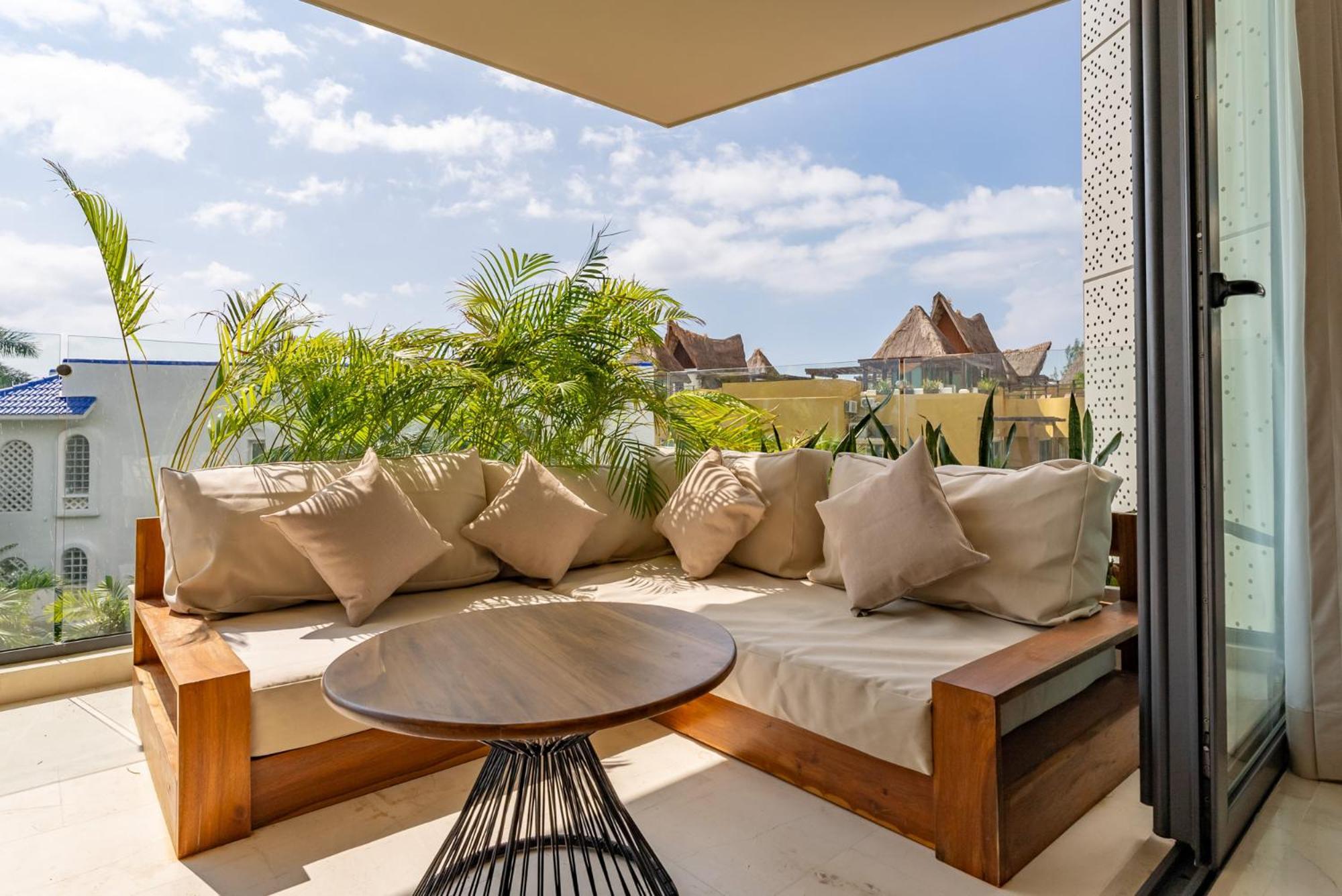 Marila Brand New Infinity Pool Sea View Playa del Carmen