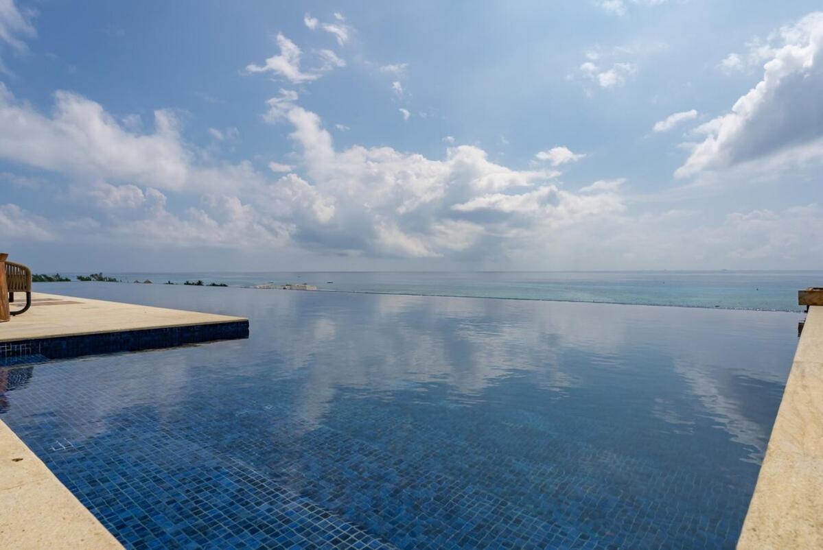Apartment Marila Brand New Infinity Pool Sea View *