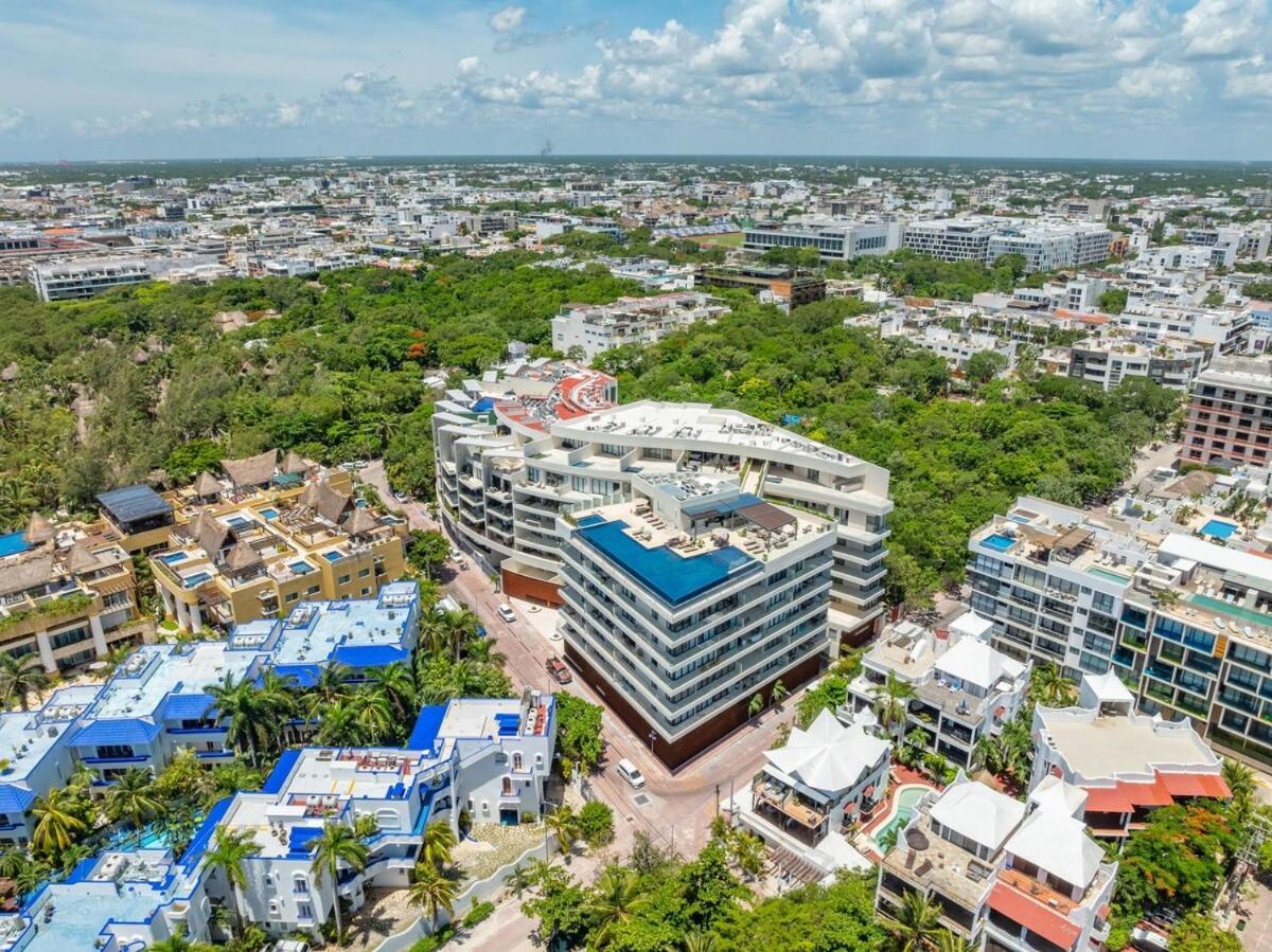 Marila Brand New Infinity Pool Sea View * Playa del Carmen
