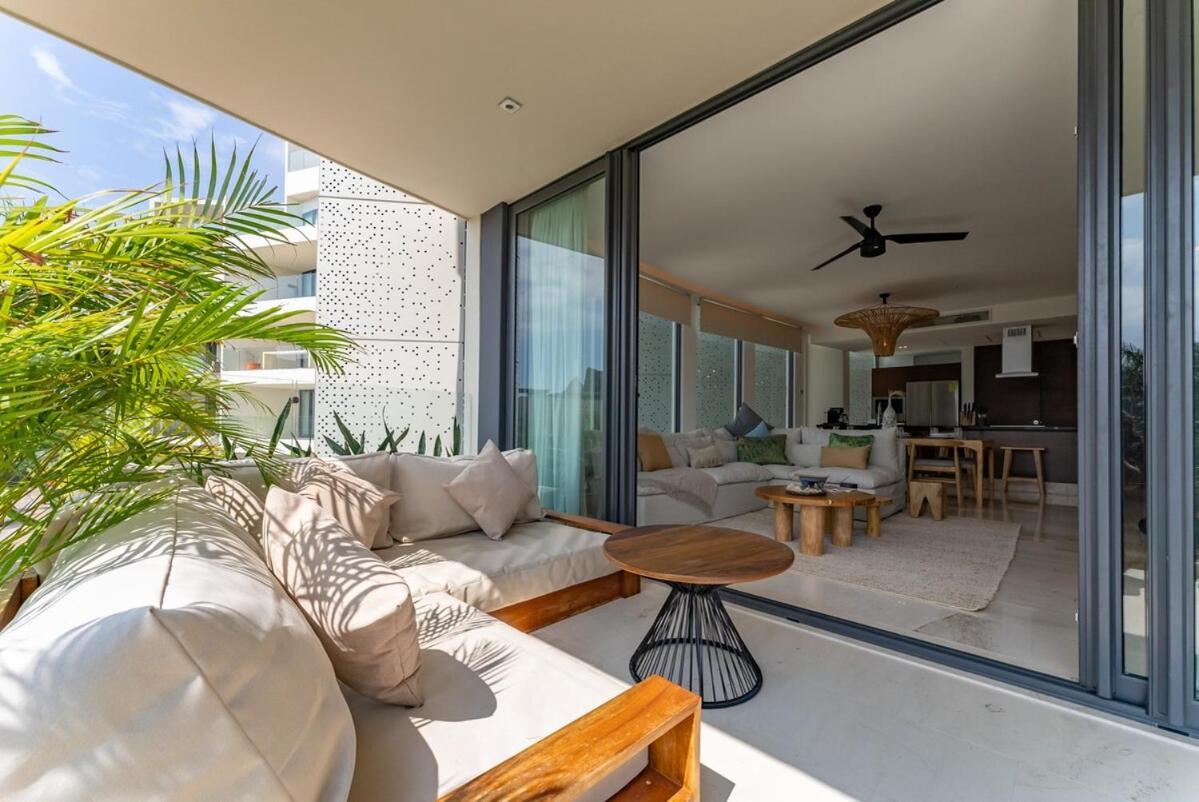 Apartment Marila Brand New Infinity Pool Sea View Playa del Carmen