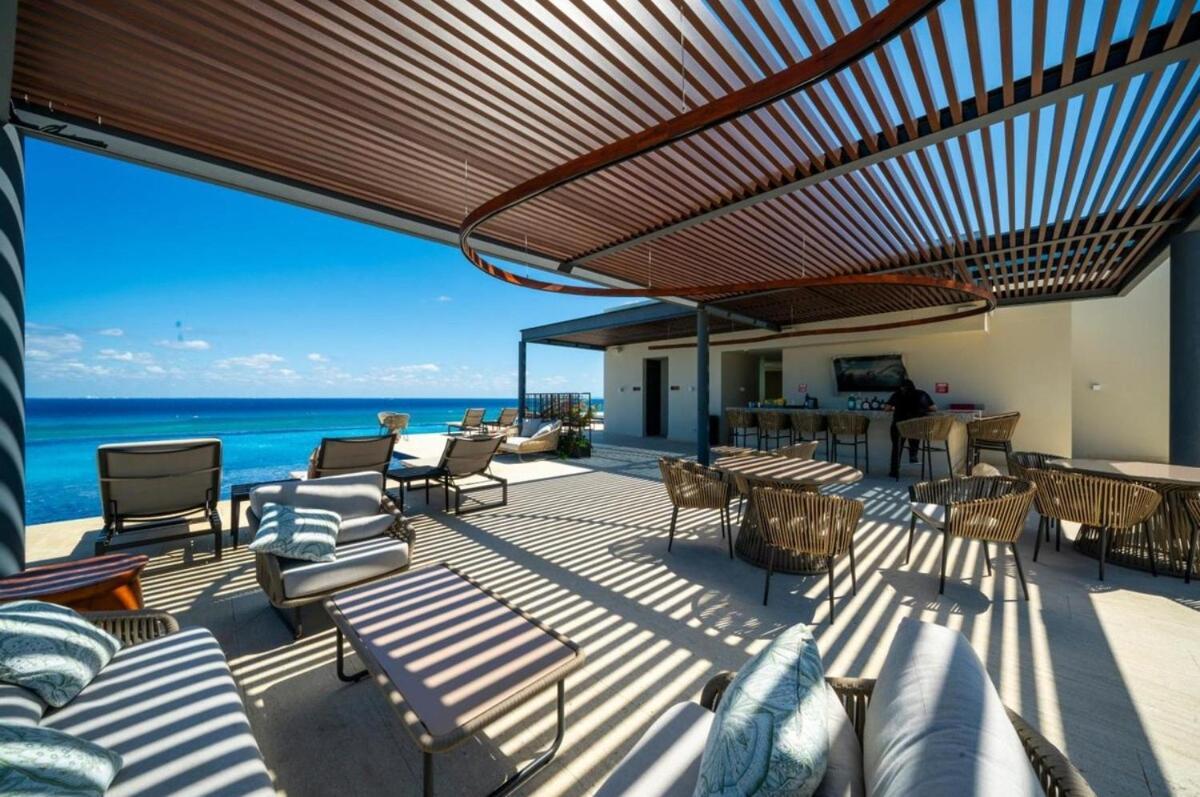 Marila Brand New Infinity Pool Sea View Playa del Carmen