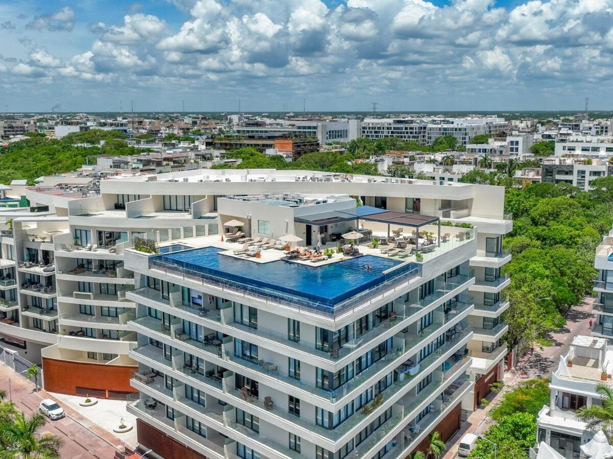 Marila Brand New Infinity Pool Sea View * Playa del Carmen