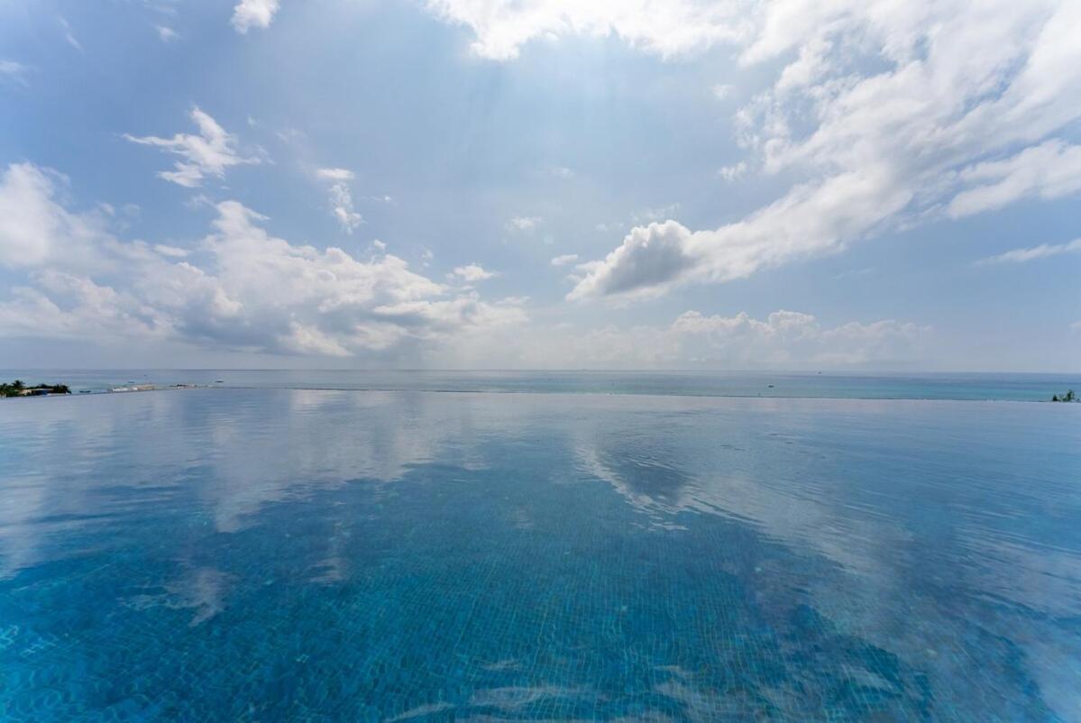 Marila Brand New Infinity Pool Sea View Apartment Playa del Carmen
