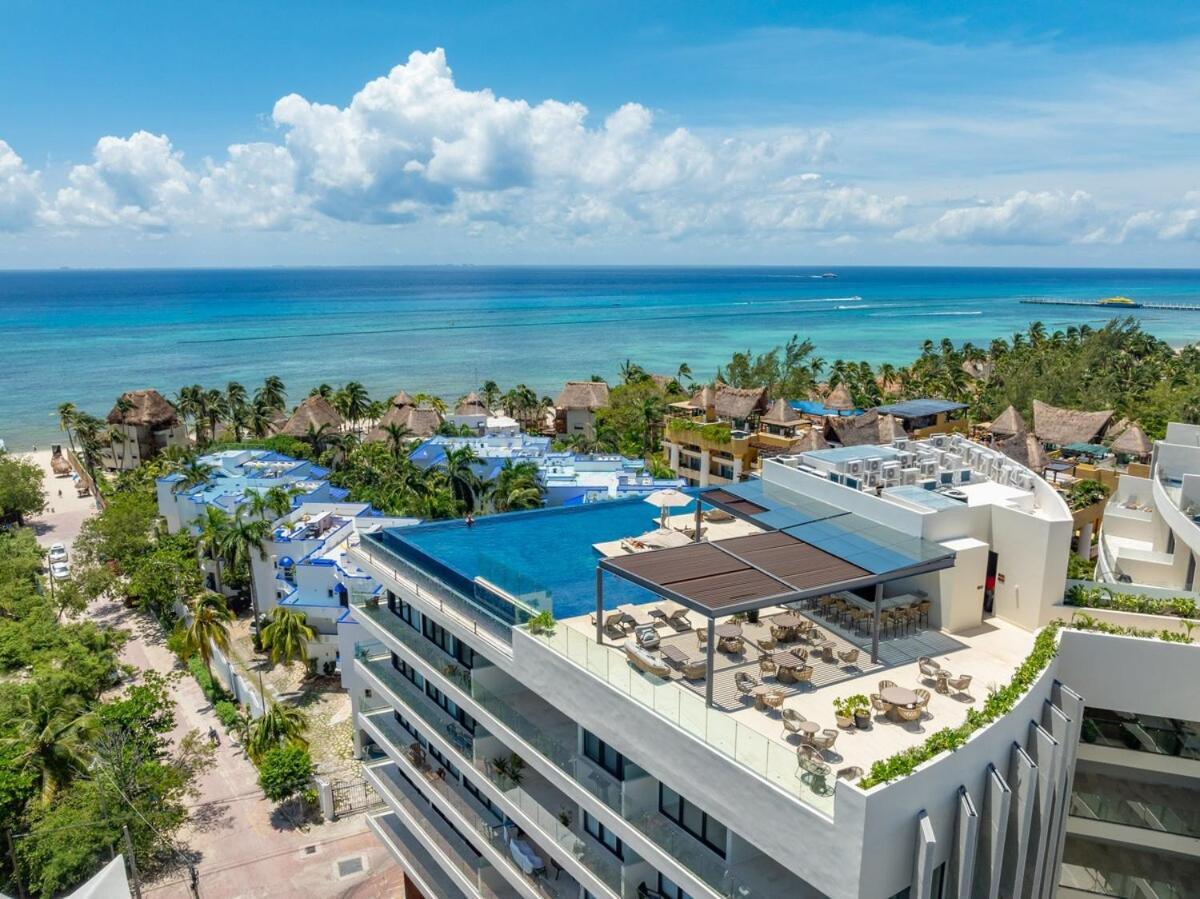 Marila Brand New Infinity Pool Sea View * Playa del Carmen