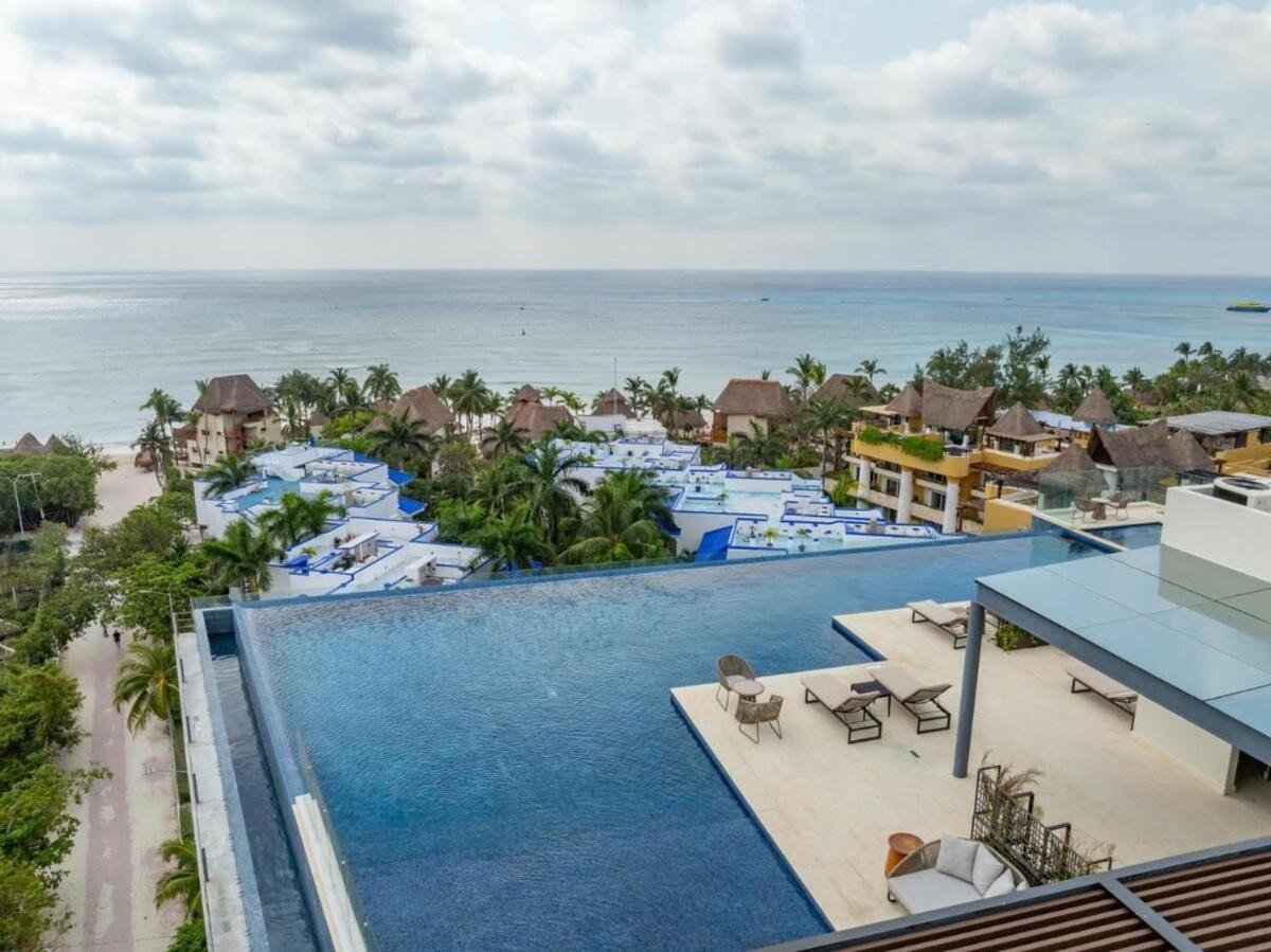 Marila Brand New Infinity Pool Sea View Apartment