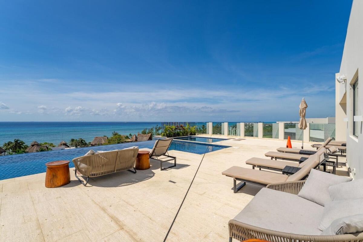 Marila Brand New Infinity Pool Sea View Apartment *