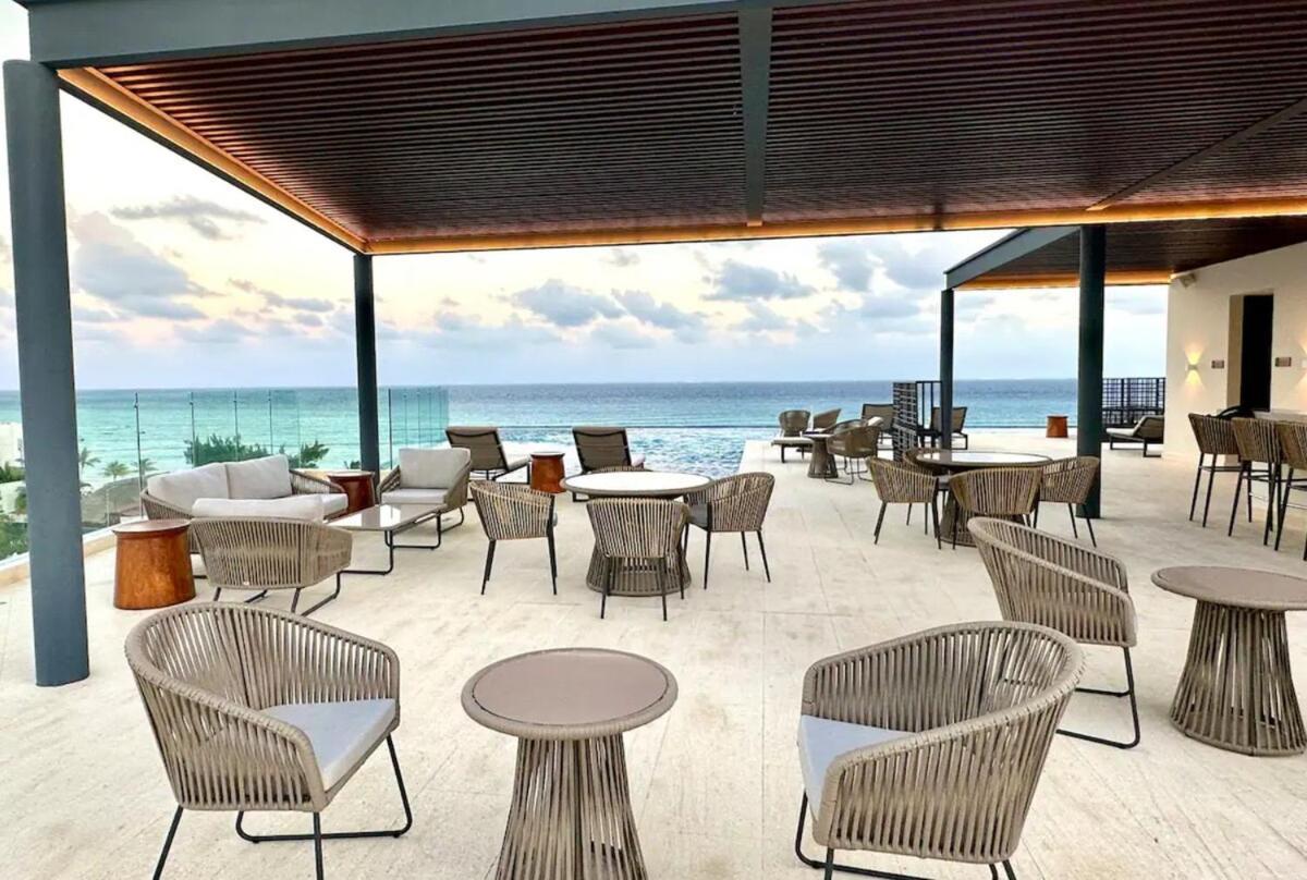 Marila Brand New Infinity Pool Sea View Apartment