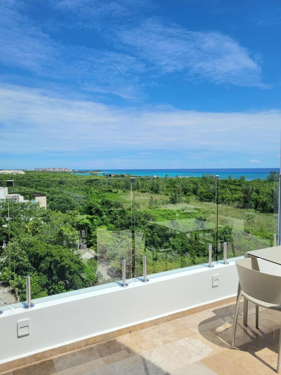 Apartamento Espectacular Con Vista Al Mar