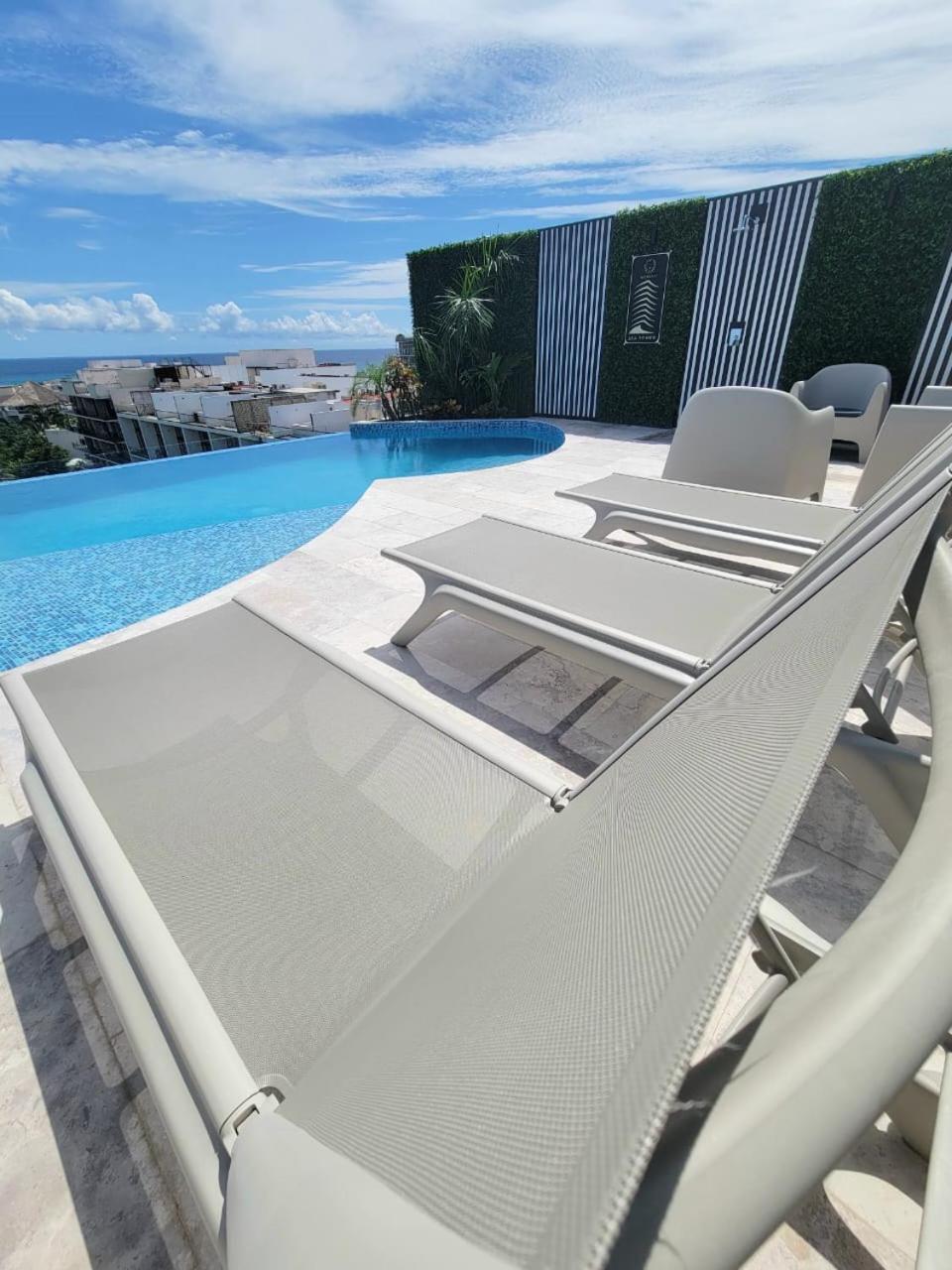Espectacular Con Vista Al Mar Apartamento