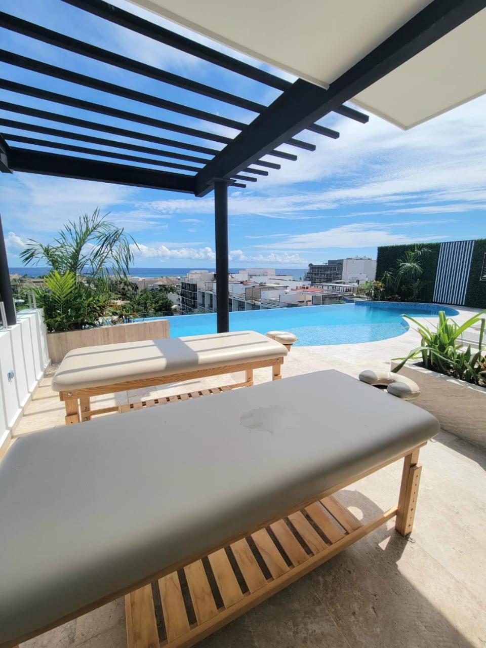 Apartamento Espectacular Con Vista Al Mar Playa del Carmen