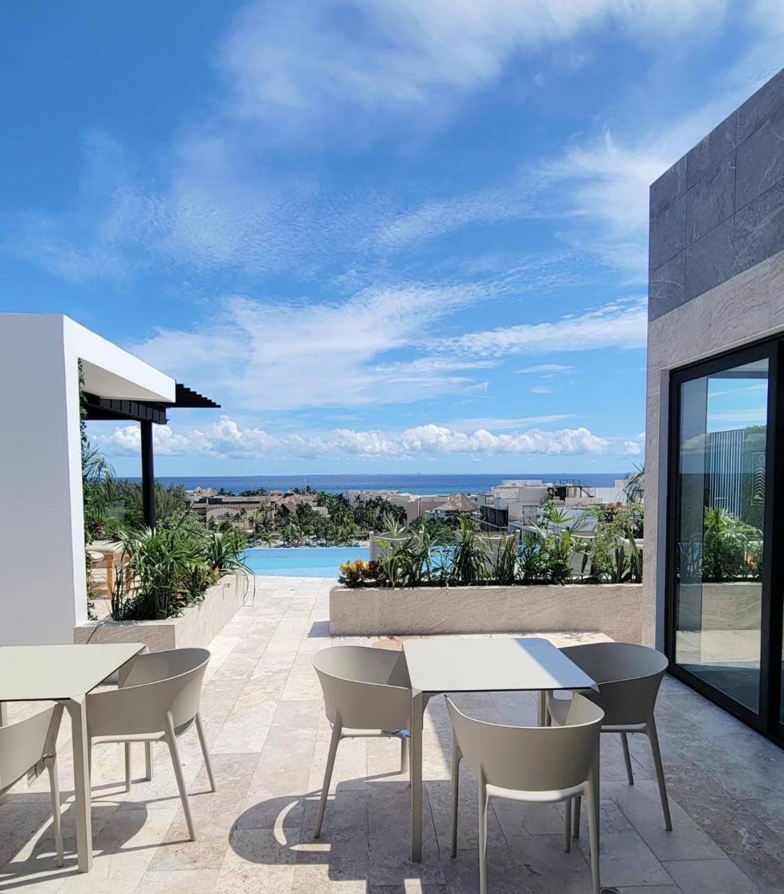 Espectacular Con Vista Al Mar Apartamento