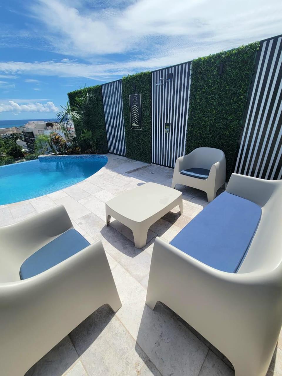 Apartamento Espectacular Con Vista Al Mar