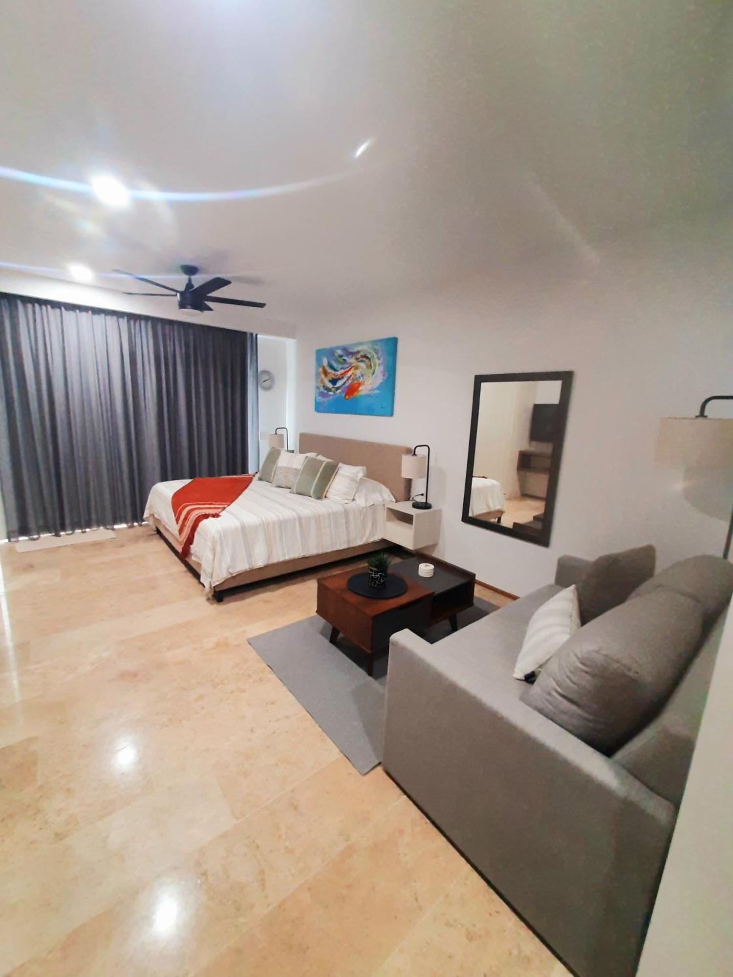 Apartamento Espectacular Con Vista Al Mar Playa del Carmen