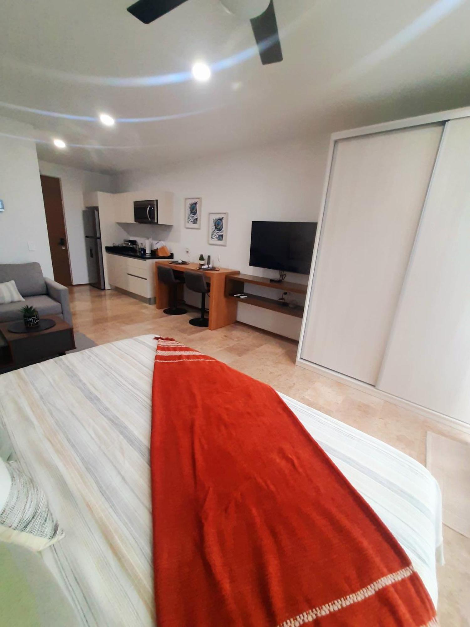 Apartamento Espectacular Con Vista Al Mar